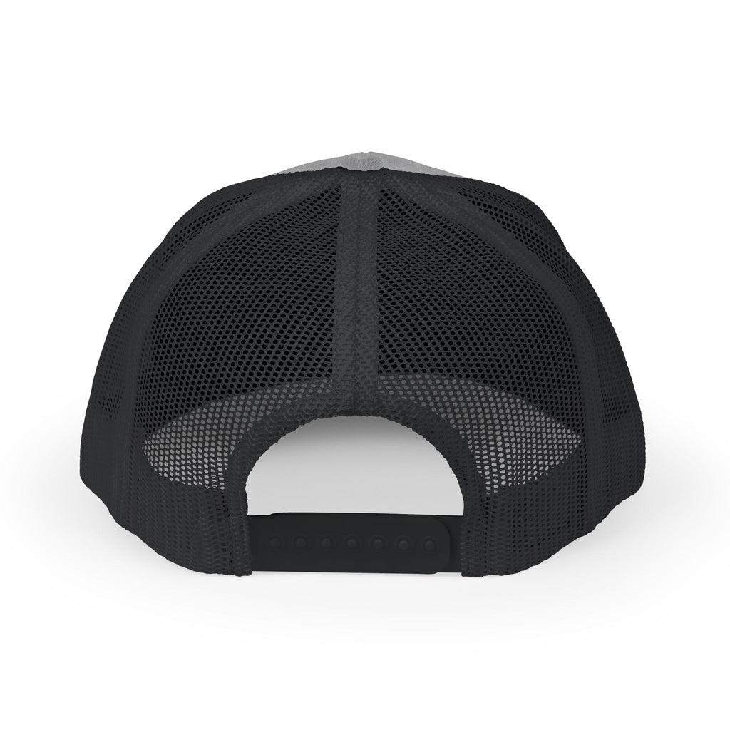 Skunk With Cane Trucker Cap