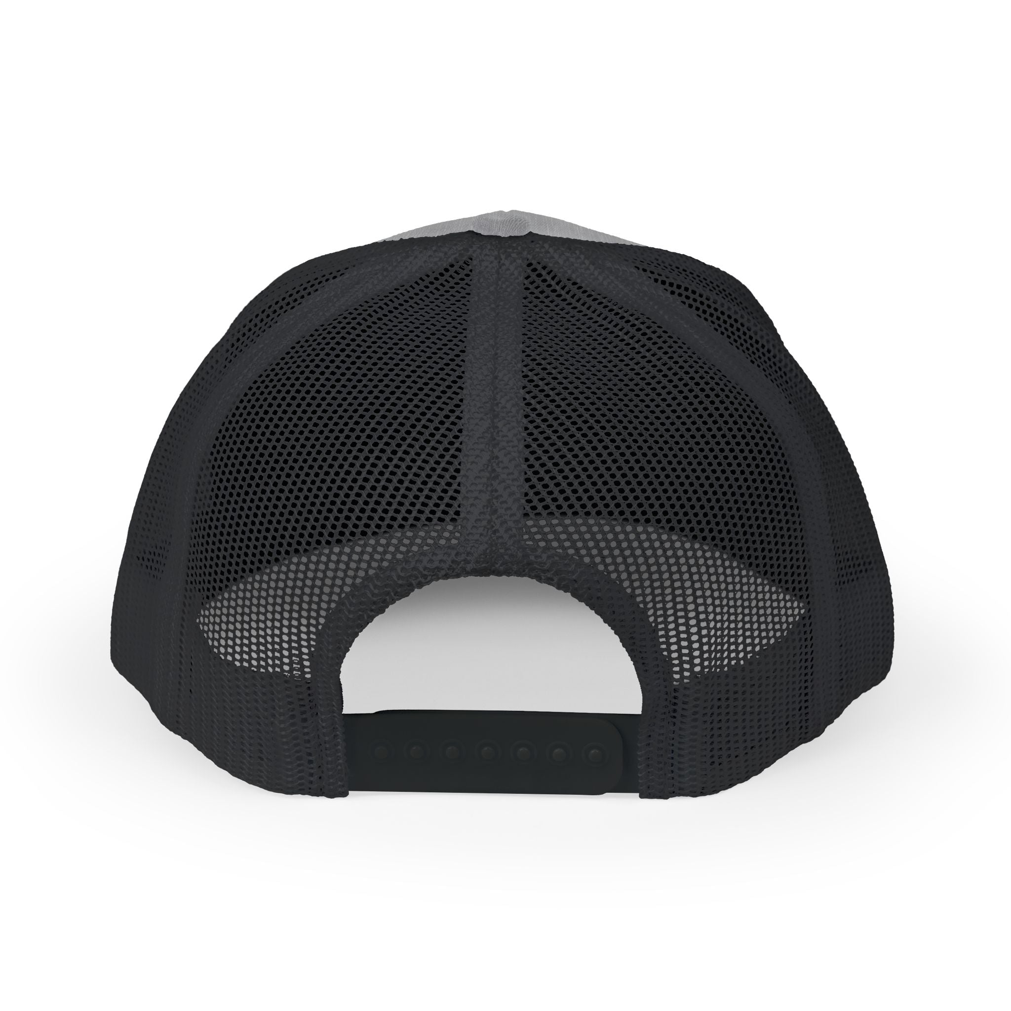 Skunk With Cane Trucker Cap