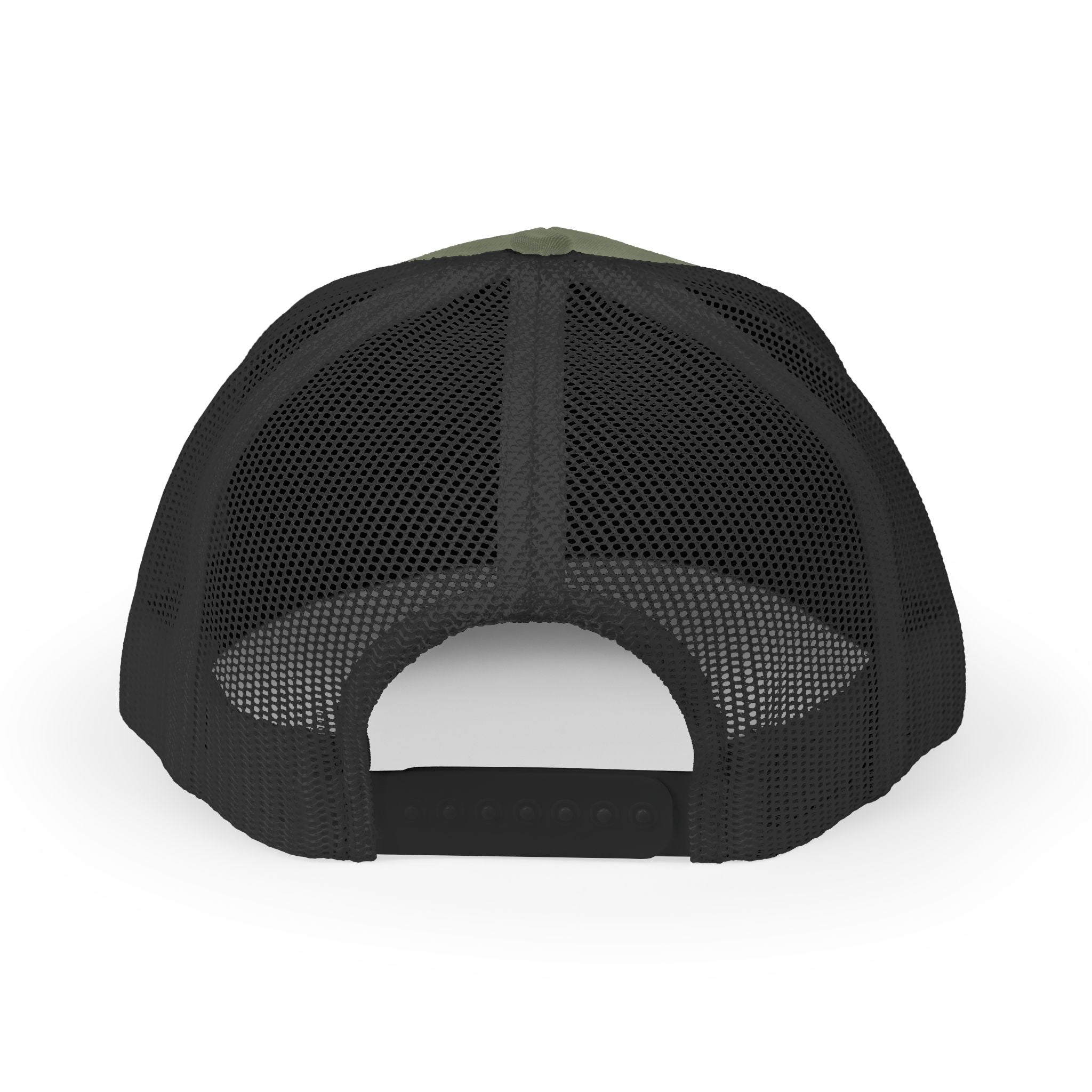 Skunk With Cane Trucker Cap