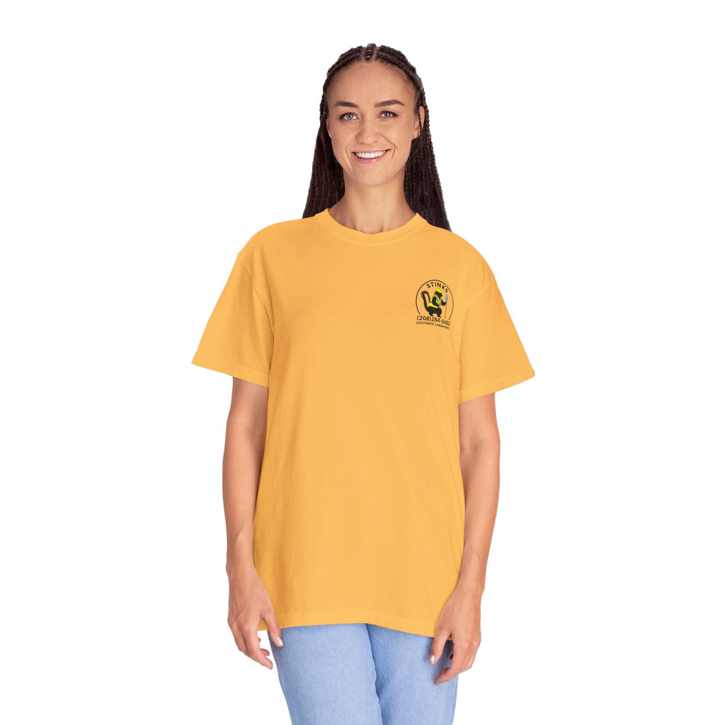 Copy of Diesel, Dirt & Bad Decisions T-Shirt | Excavator Bulldozer Design