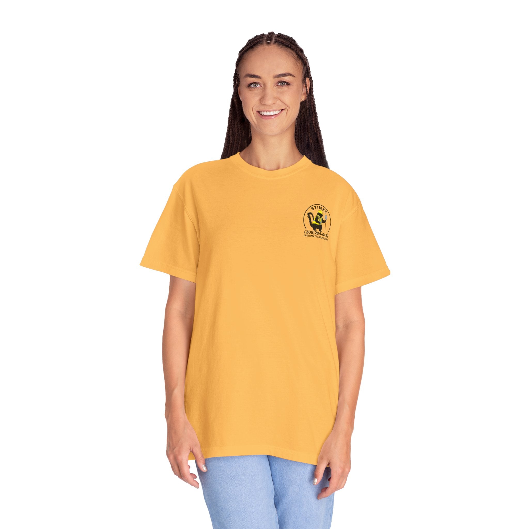 Copy of Diesel, Dirt & Bad Decisions T-Shirt | Excavator Bulldozer Design