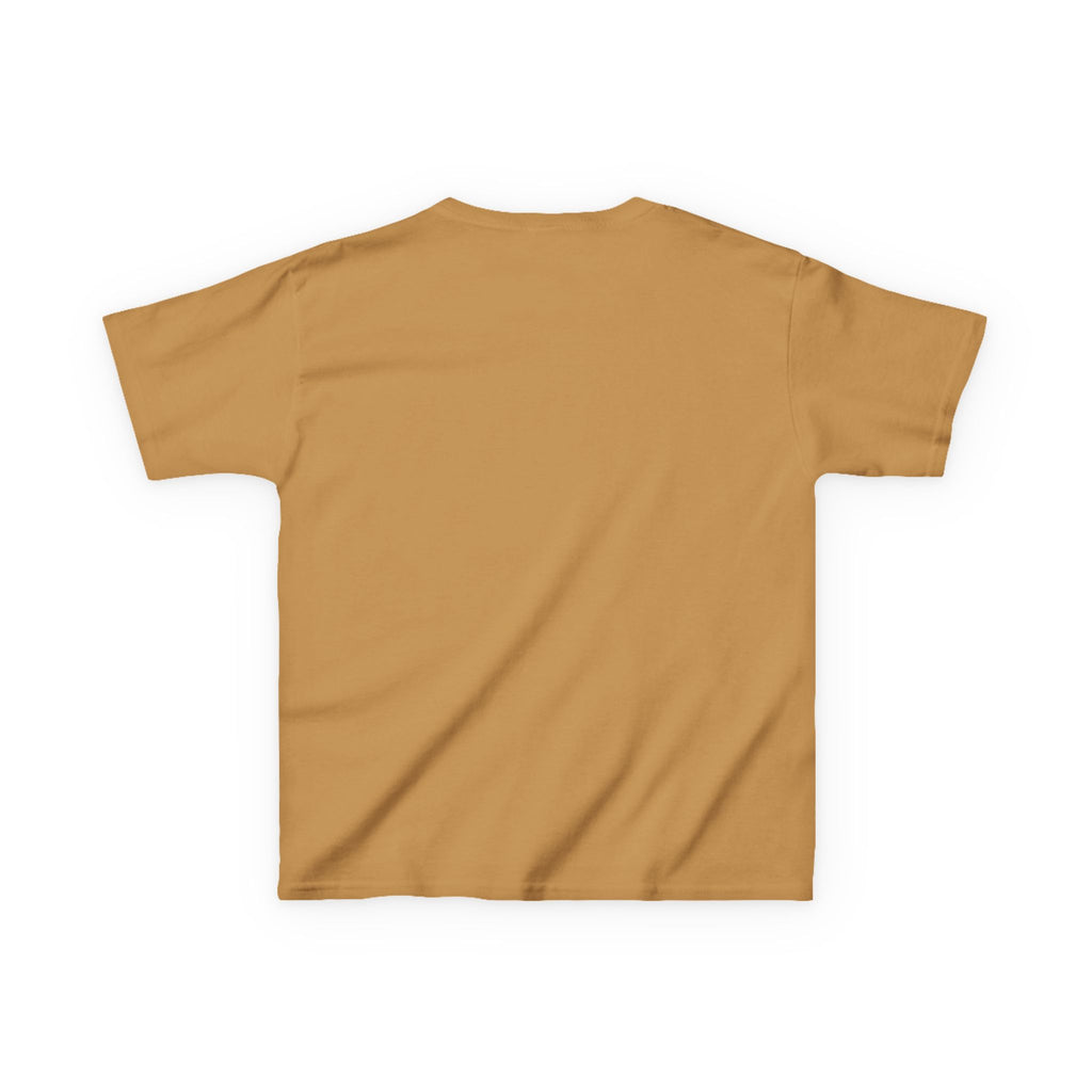 Daddy's Little Operator Kids T-Shirt — Construction Bulldozer Tee for Toddlers