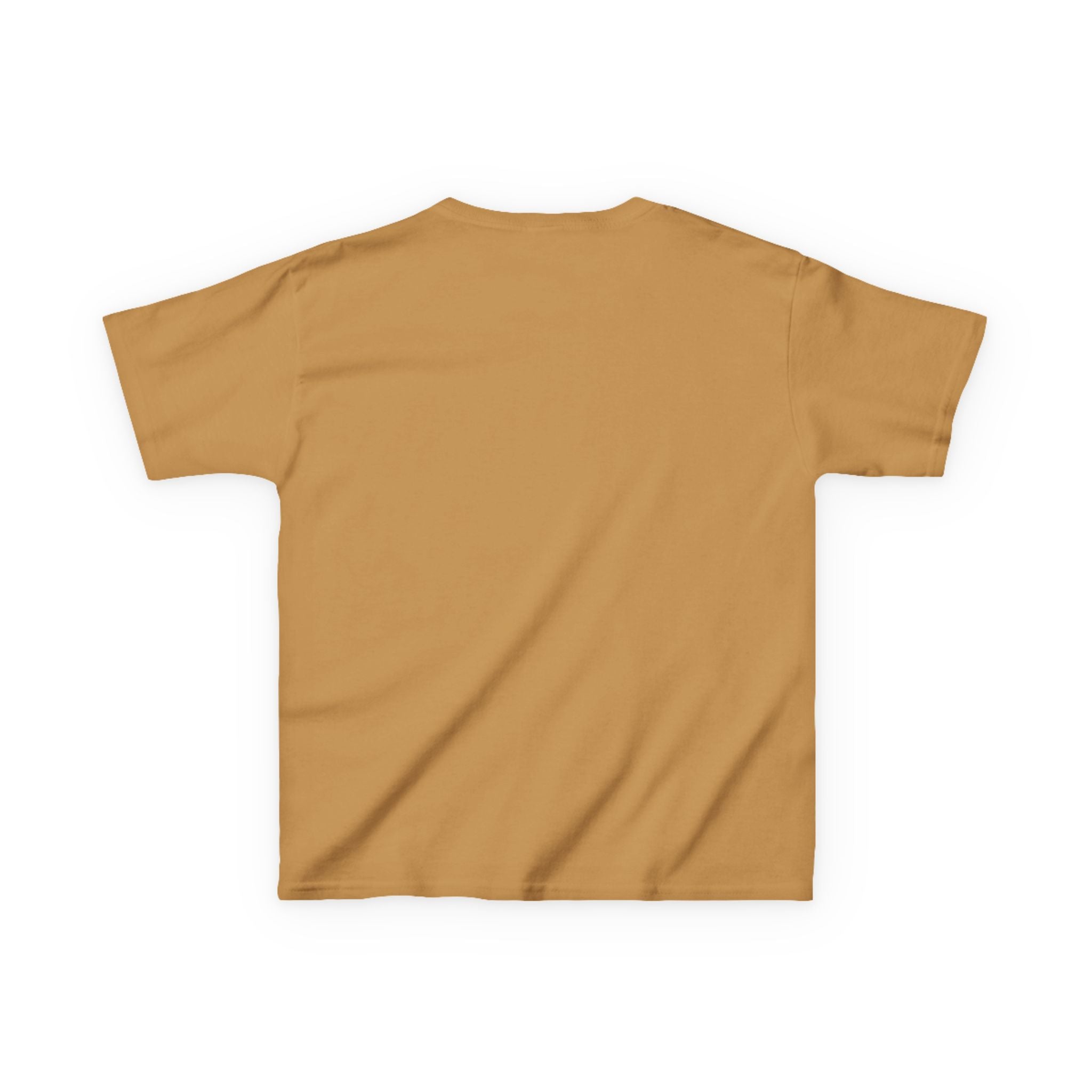 Daddy's Little Operator Kids T-Shirt — Construction Bulldozer Tee for Toddlers