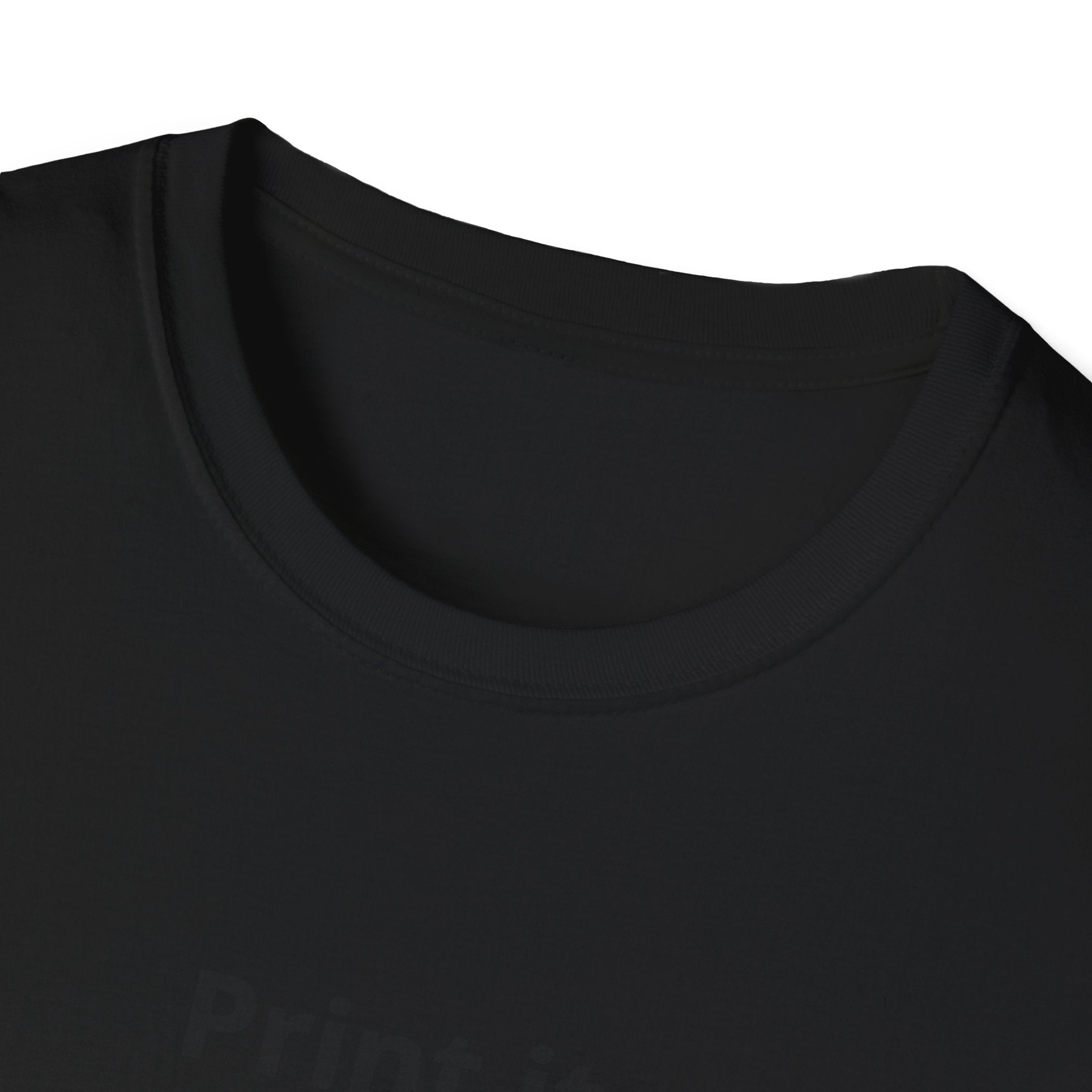 Funny Stinks Landscaping T-Shirt — "STINKS" Skunk Logo with Phone Number
