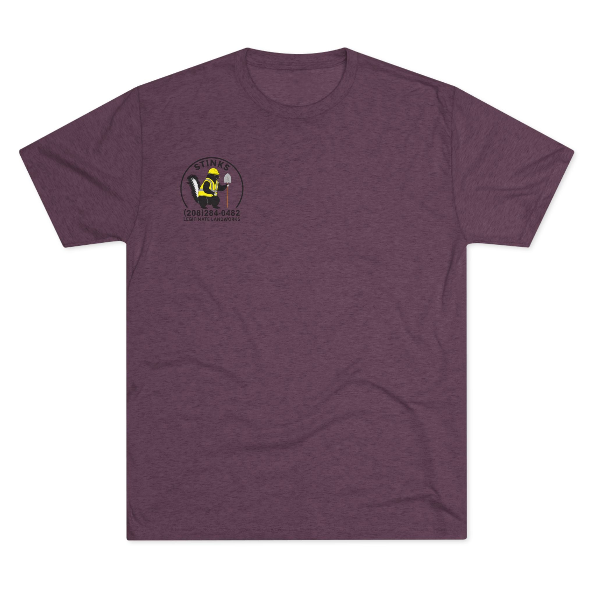 Fueled By Caffeine, Nicotine & Diesel Graphic Tee