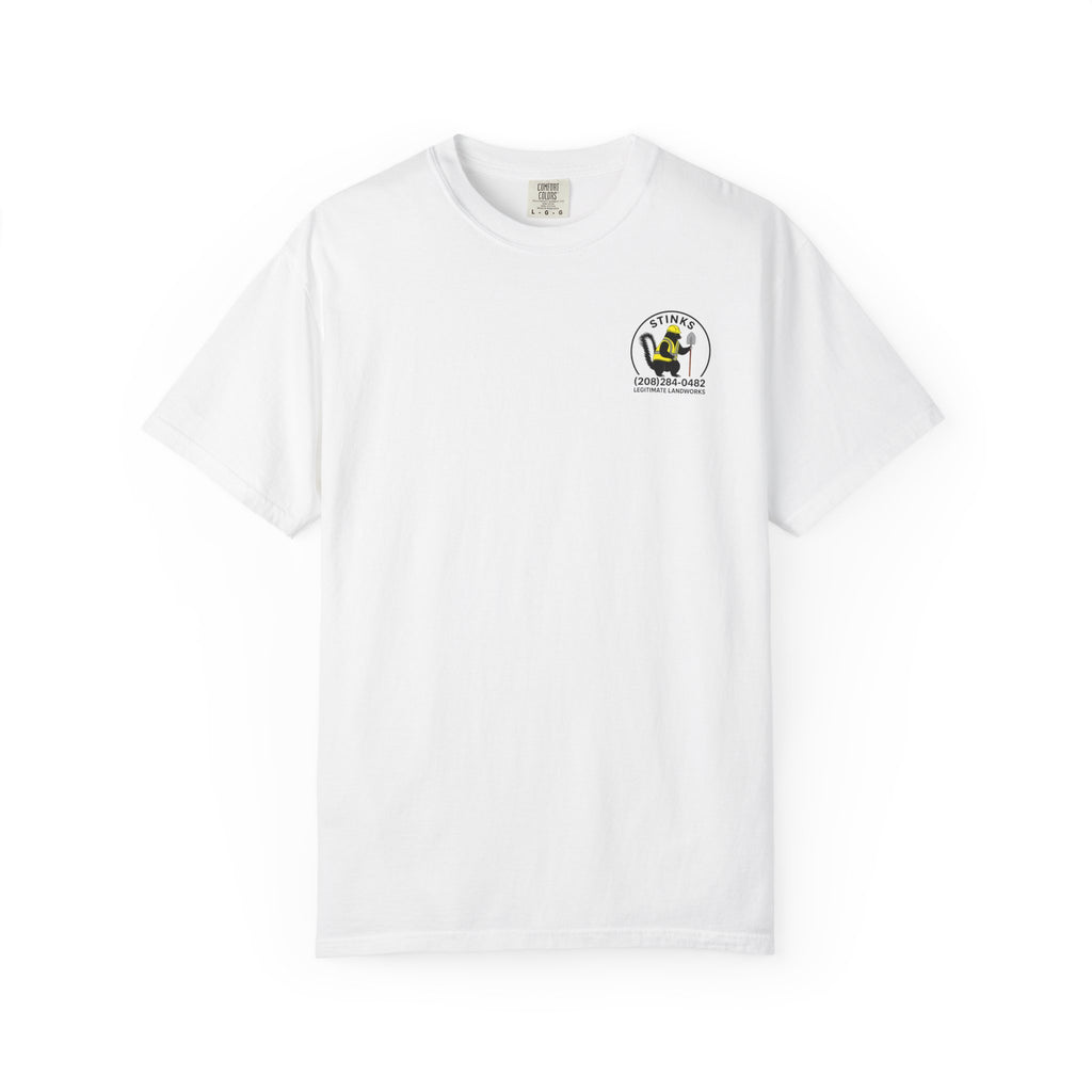 Copy of Diesel, Dirt & Bad Decisions T-Shirt | Excavator Bulldozer Design