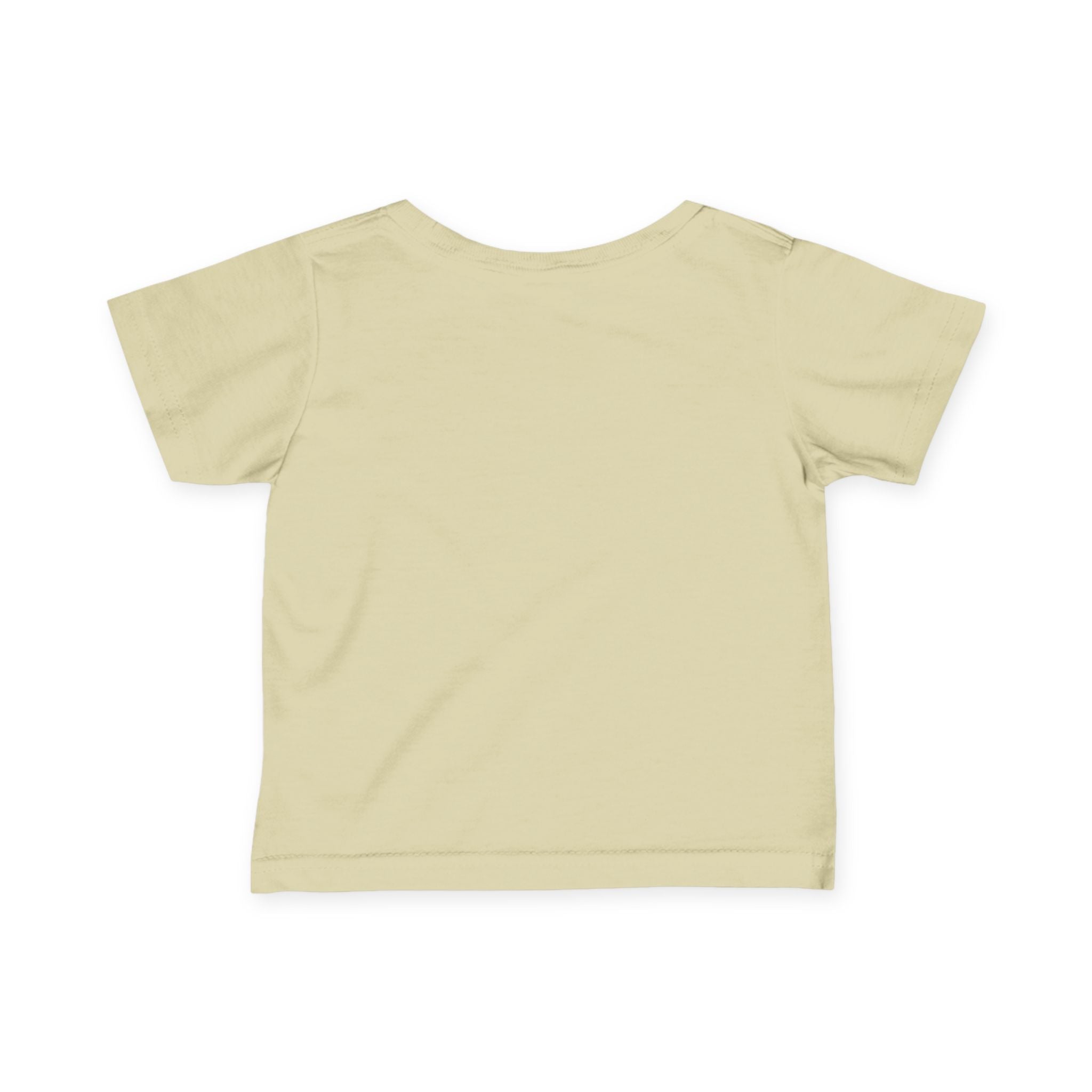 Daddy’s Little Operator Infant Tee — Cute Bulldozer Baby Shirt