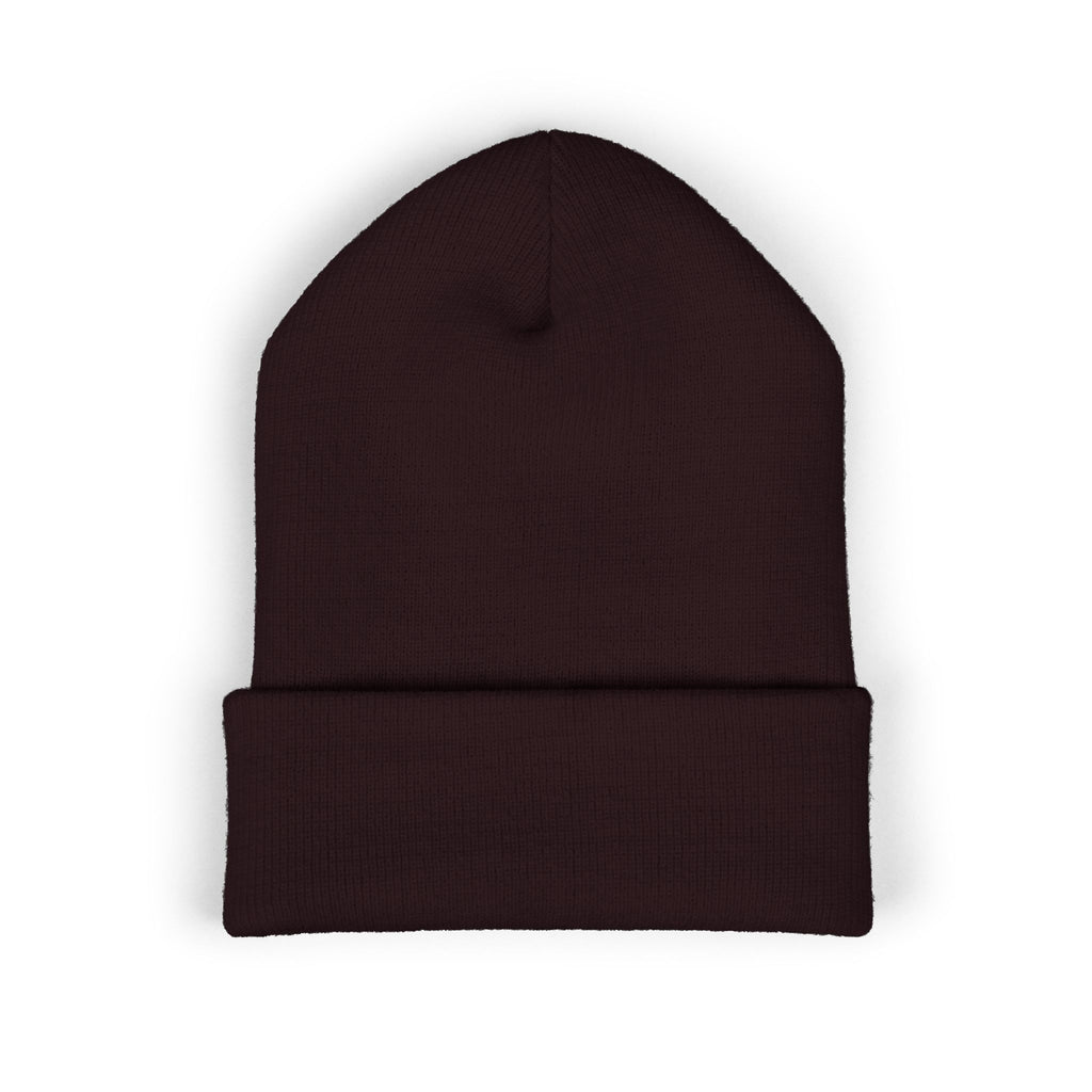 Certified Hole Digger Embroidered Beanie