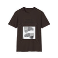 Funny Stinks Landscaping T-Shirt — "STINKS" Skunk Logo with Phone Number