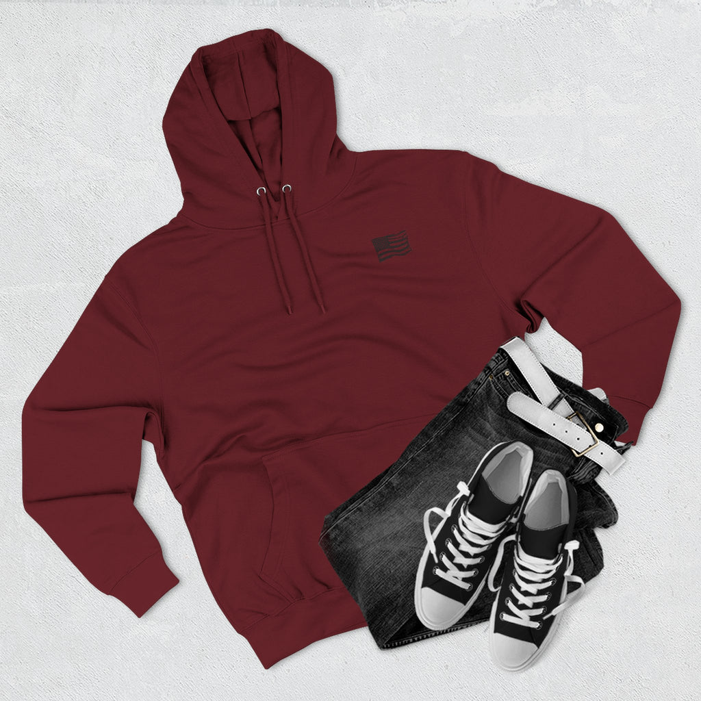 Construction Skunk Hoodie — "This Job Stinks, Oh Wait! That's Me" Funny Tradesman Pullover