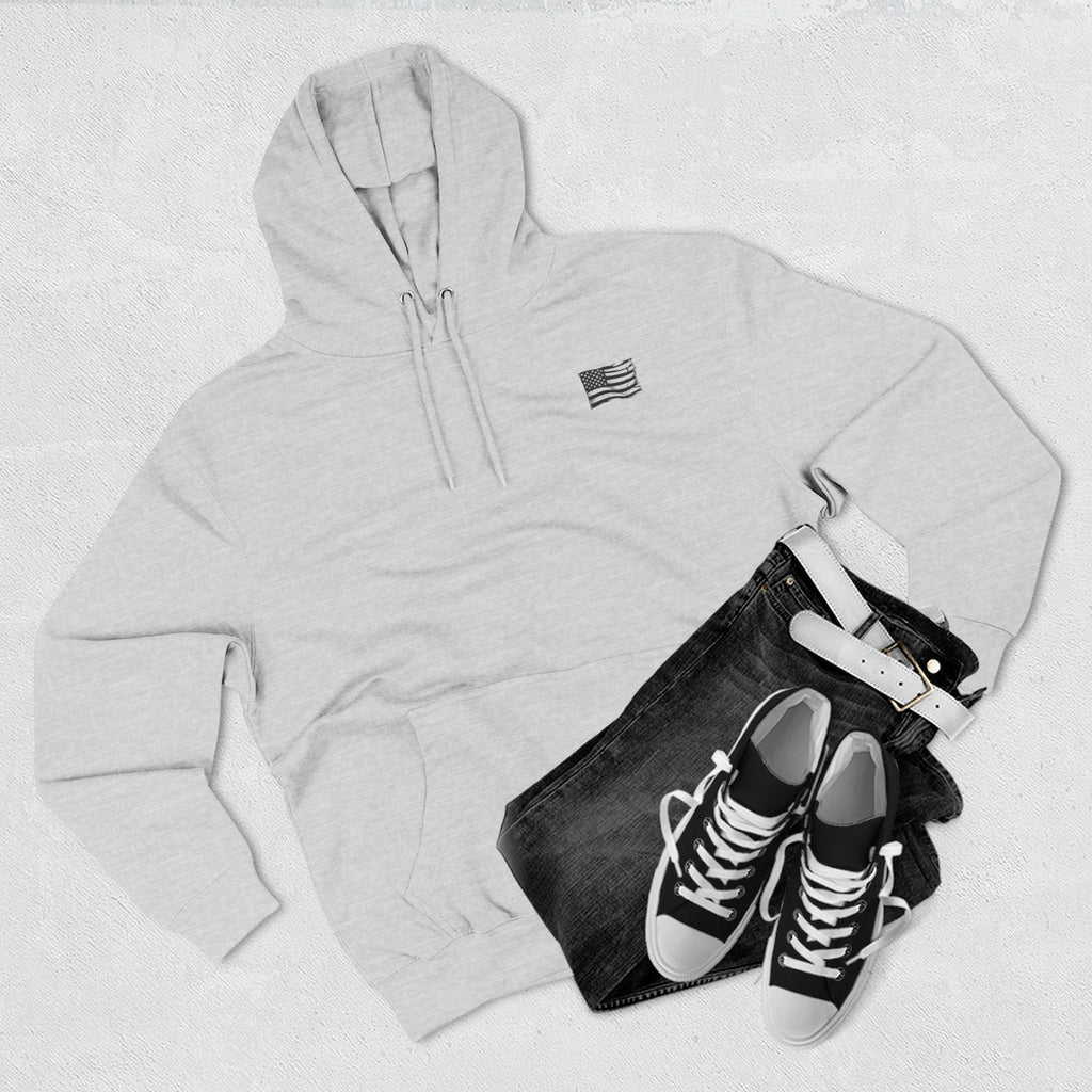 Construction Skunk Hoodie — "This Job Stinks, Oh Wait! That's Me" Funny Tradesman Pullover