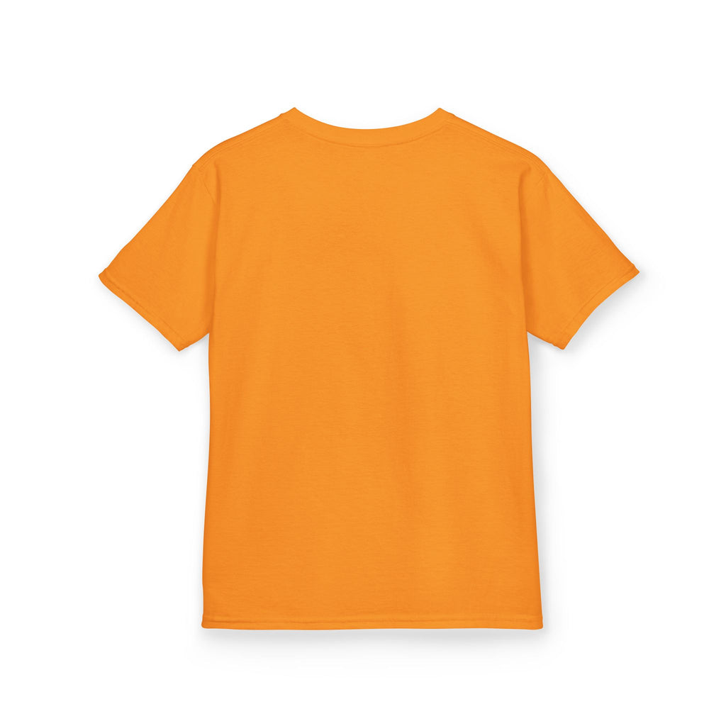 Daddy's Little Operator Kids T-Shirt — Construction Bulldozer Tee for Toddlers