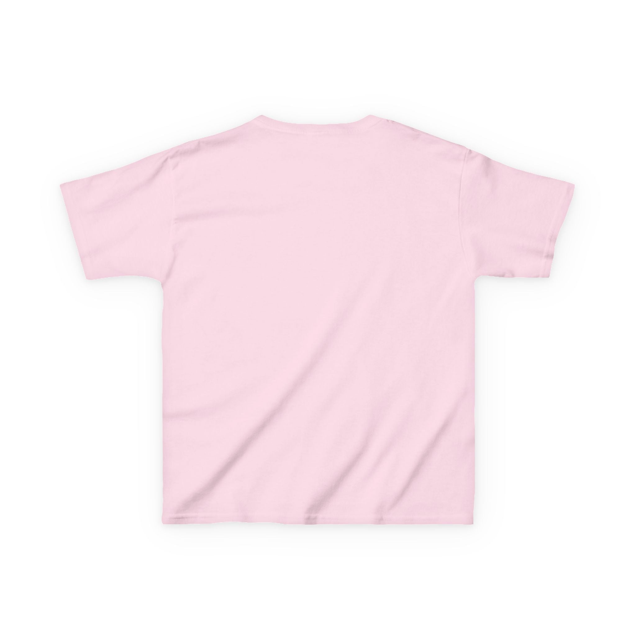 Daddy's Little Operator Kids T-Shirt — Construction Bulldozer Tee for Toddlers