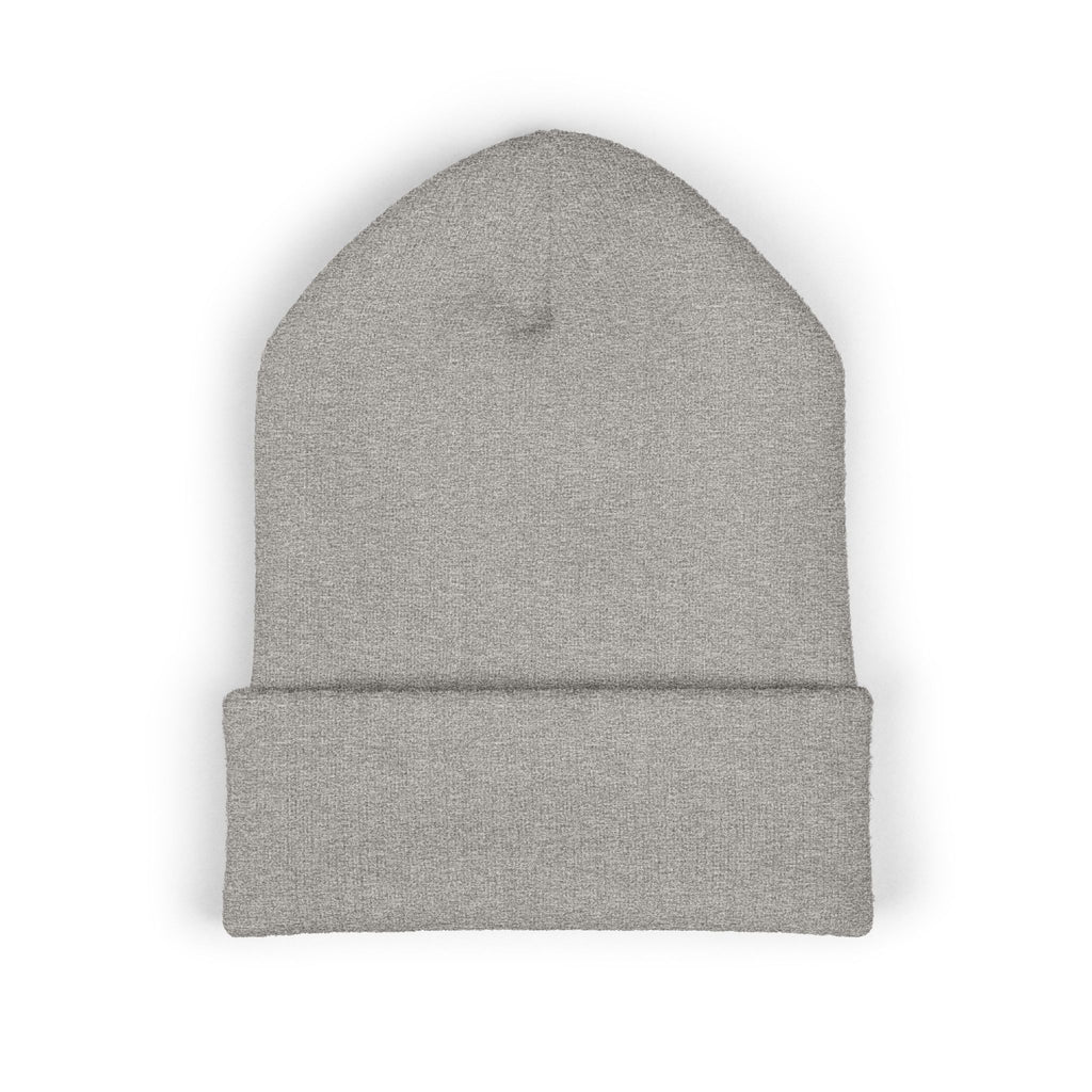 Certified Hole Digger Embroidered Beanie