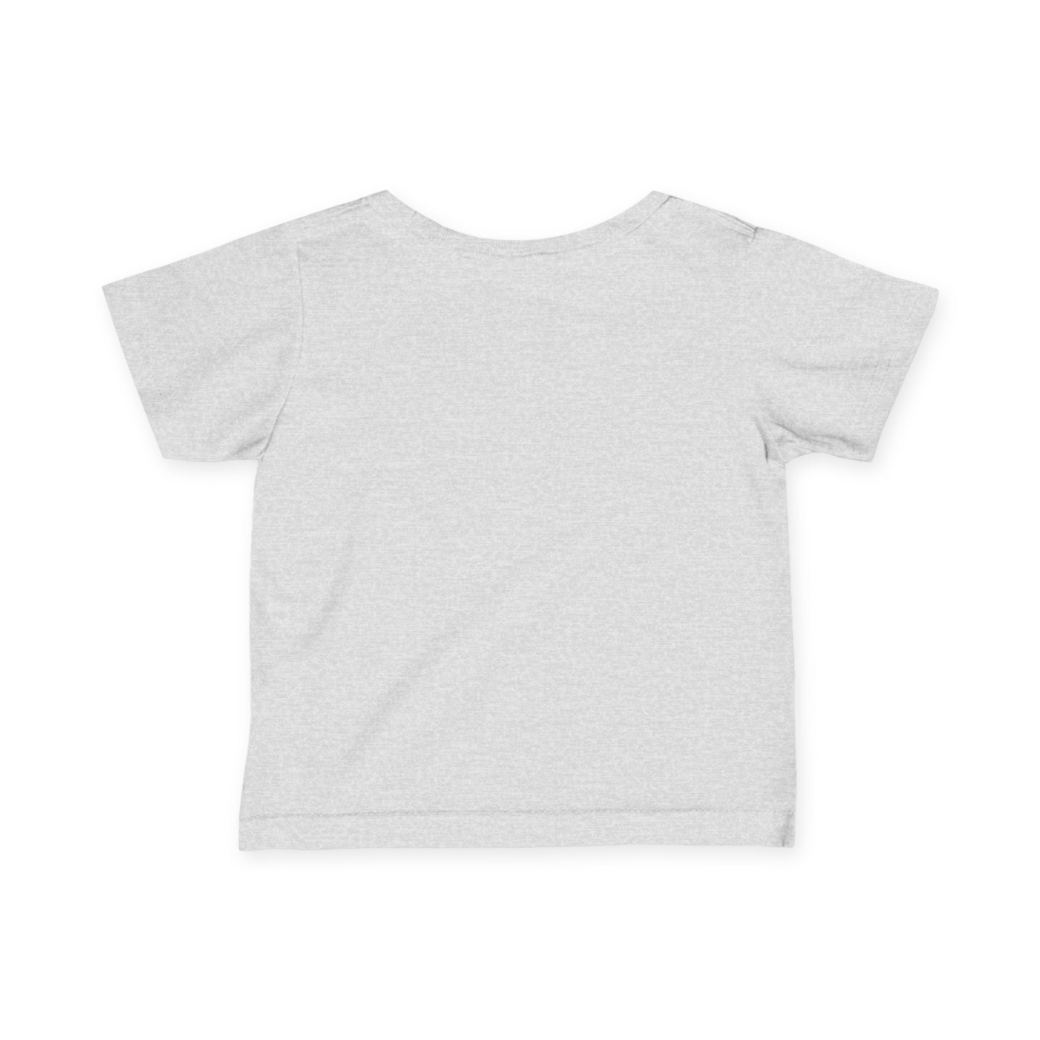 Daddy’s Little Operator Infant Tee — Cute Bulldozer Baby Shirt