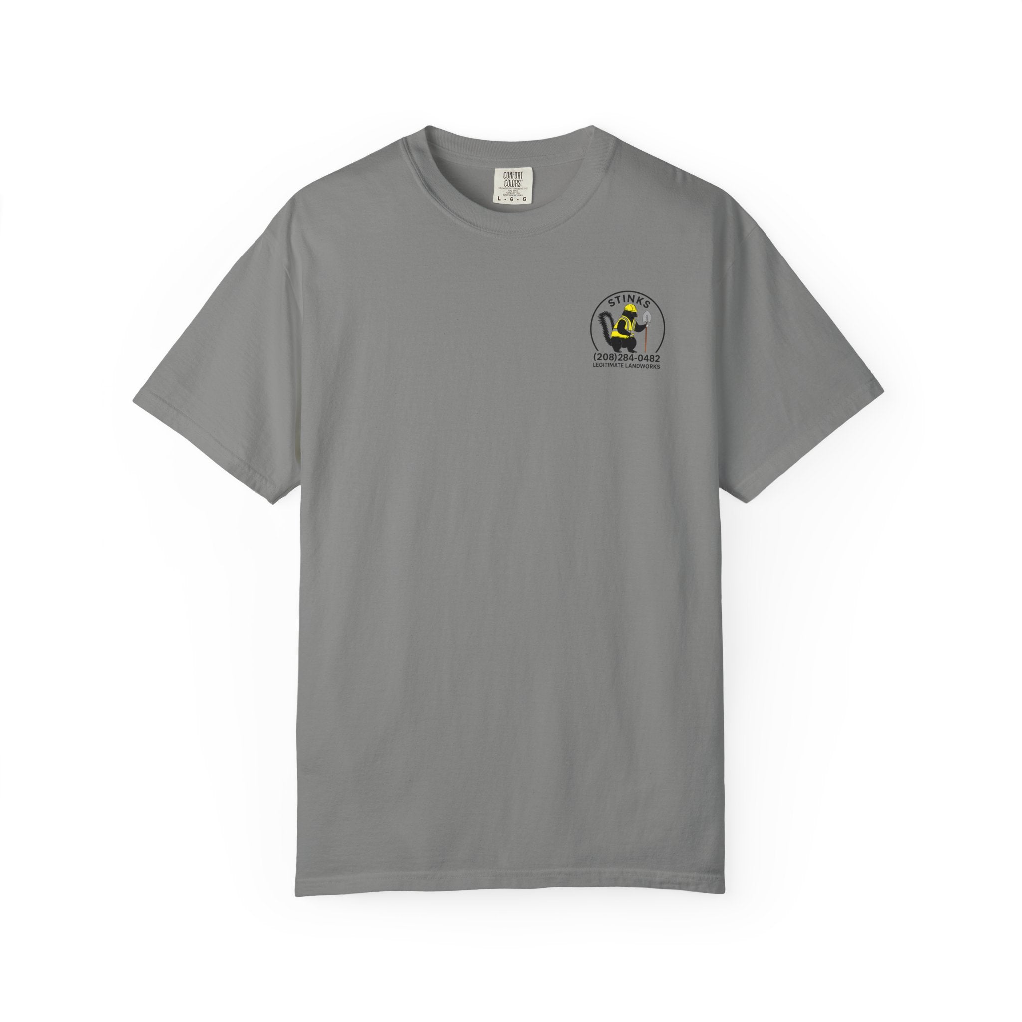 Copy of Diesel, Dirt & Bad Decisions T-Shirt | Excavator Bulldozer Design
