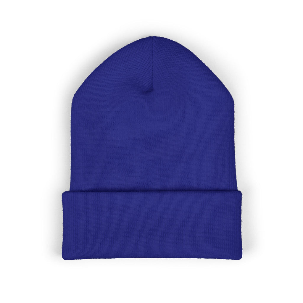 Certified Hole Digger Embroidered Beanie