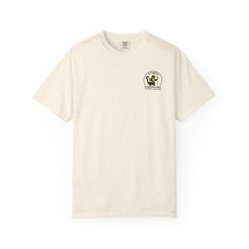 Diesel, Dirt & Bad Decisions T-Shirt | Excavator Bulldozer Design