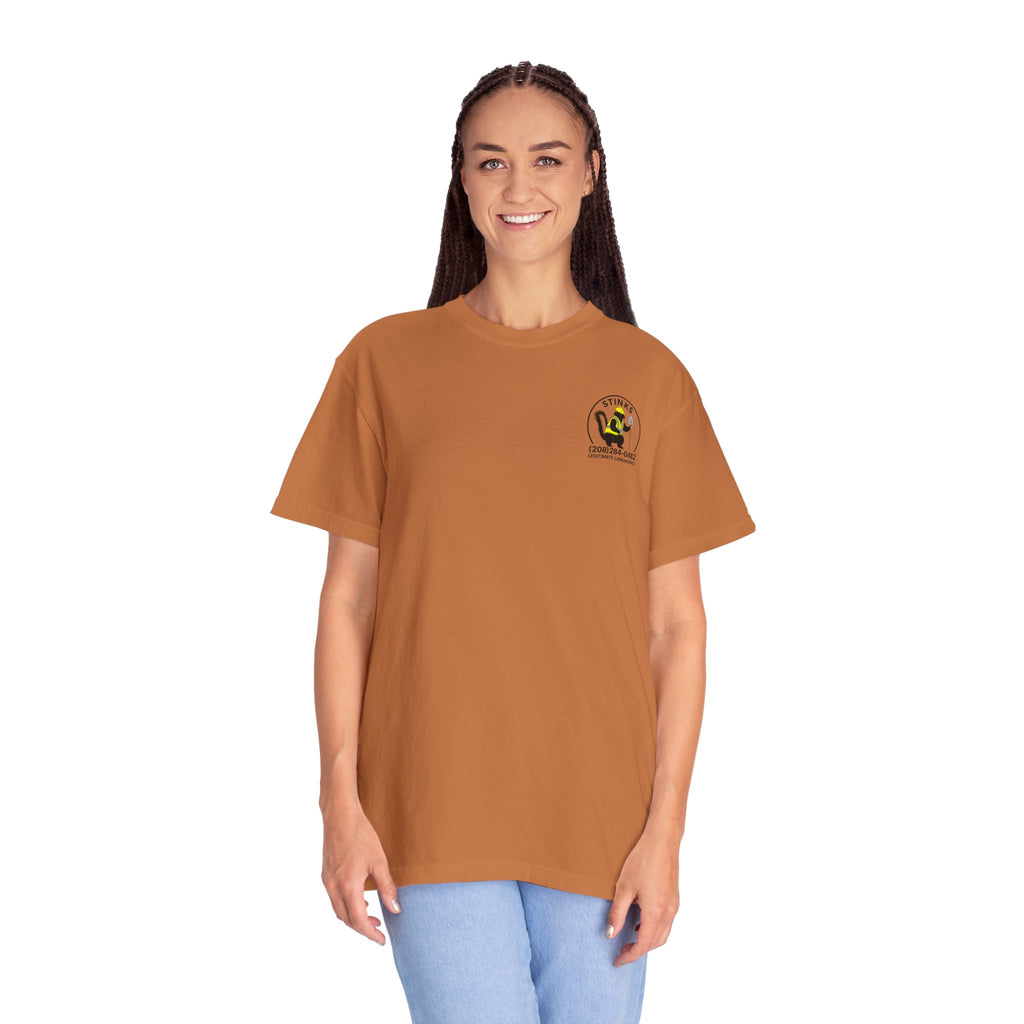 Copy of Diesel, Dirt & Bad Decisions T-Shirt | Excavator Bulldozer Design