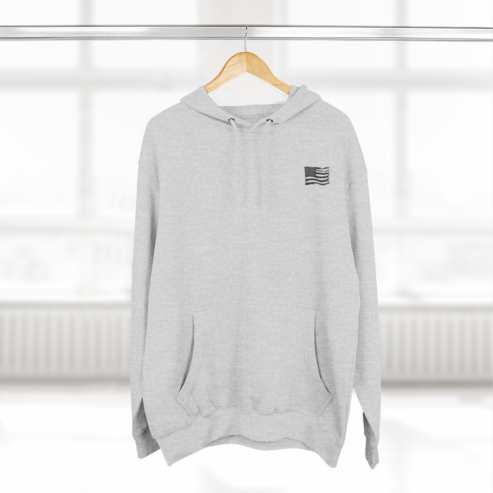 Construction Skunk Hoodie — "This Job Stinks, Oh Wait! That's Me" Funny Tradesman Pullover