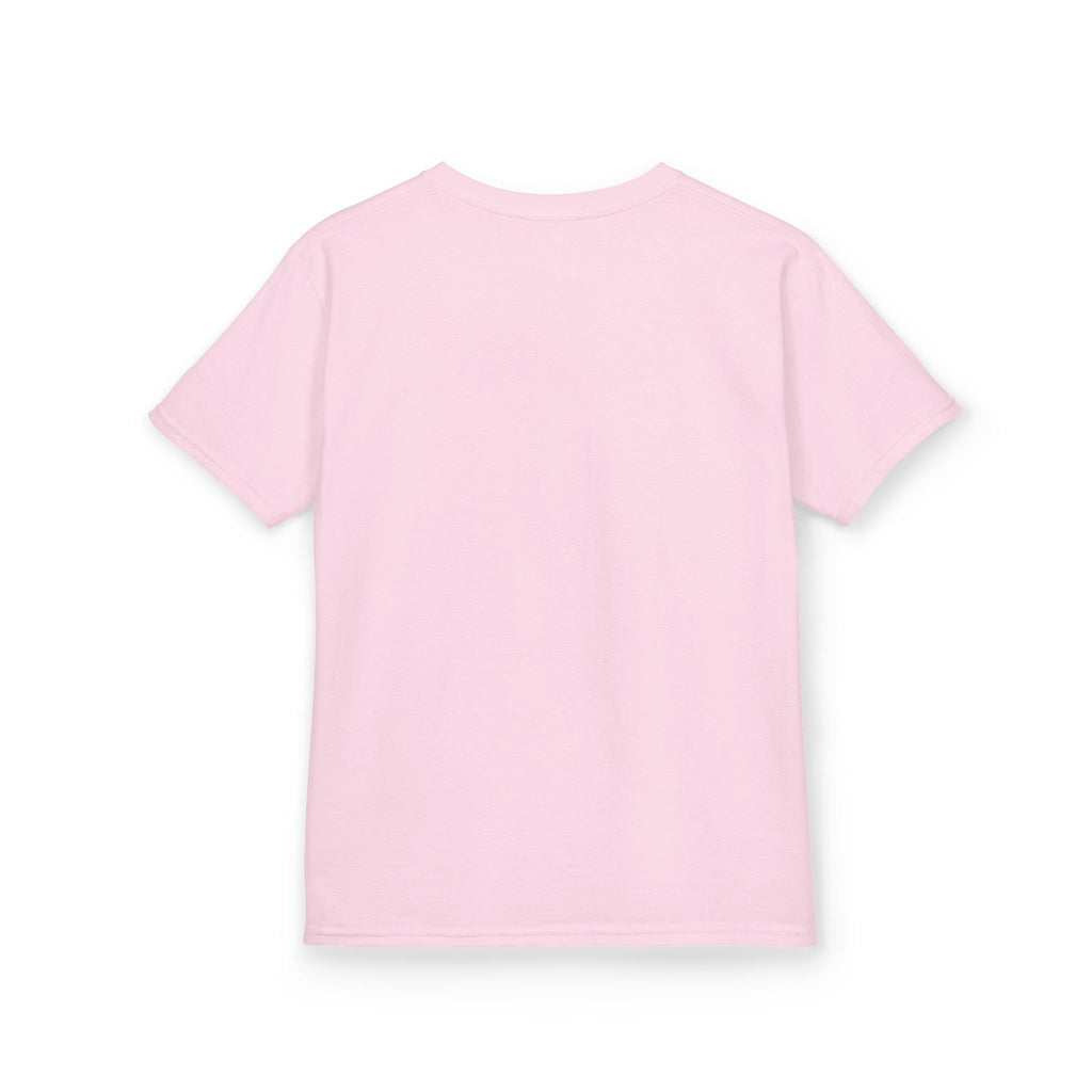 Daddy's Little Operator Kids T-Shirt — Construction Bulldozer Tee for Toddlers