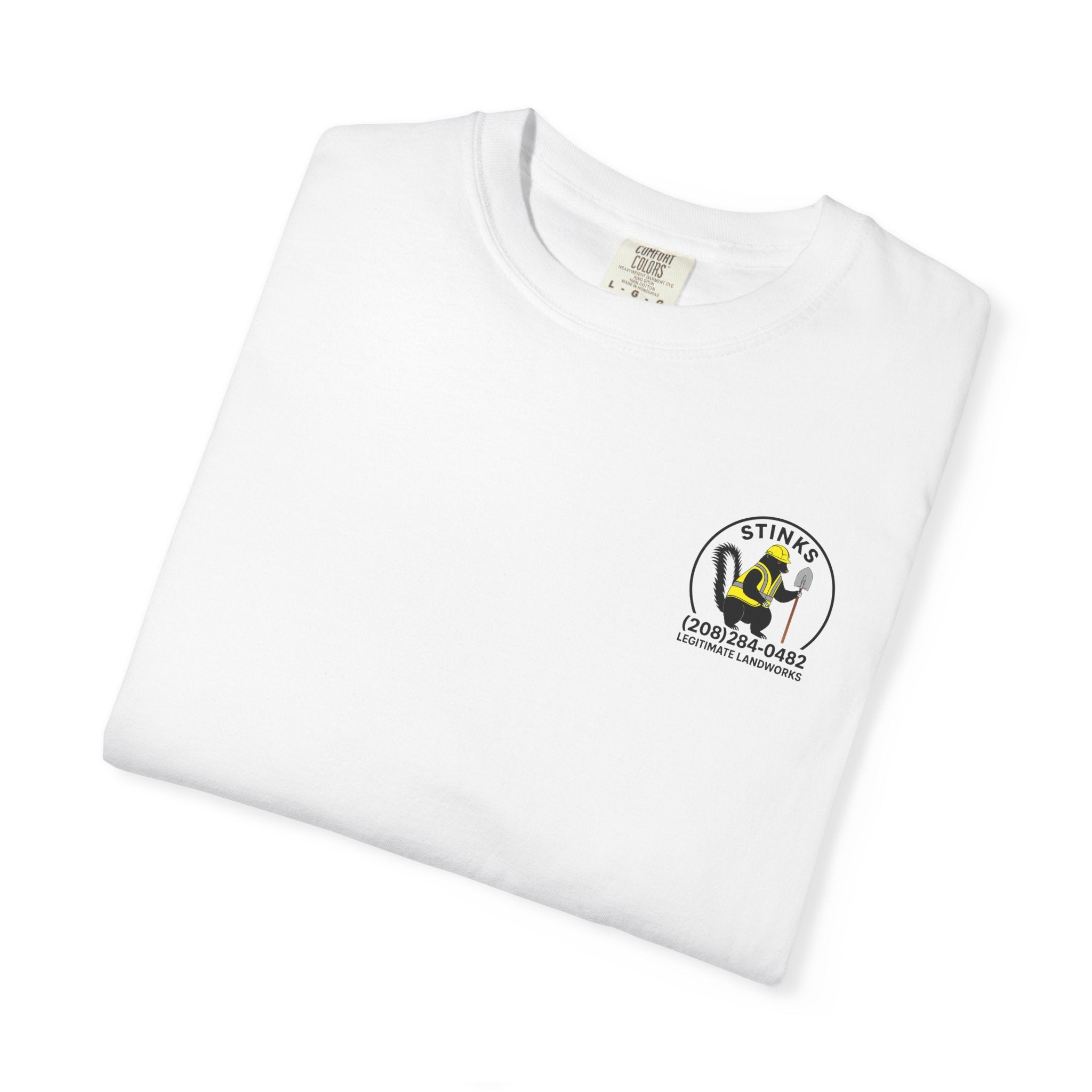 Copy of Diesel, Dirt & Bad Decisions T-Shirt | Excavator Bulldozer Design