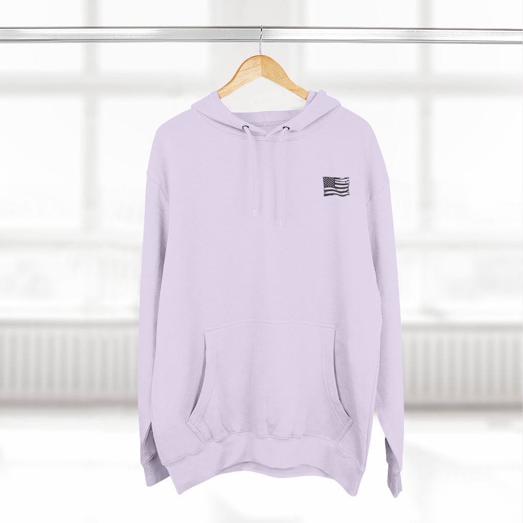 Construction Skunk Hoodie — "This Job Stinks, Oh Wait! That's Me" Funny Tradesman Pullover