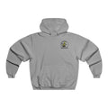 Fueled By Caffeine, Nicotine & Diesel Hoodie — Men's Workwear Pullover