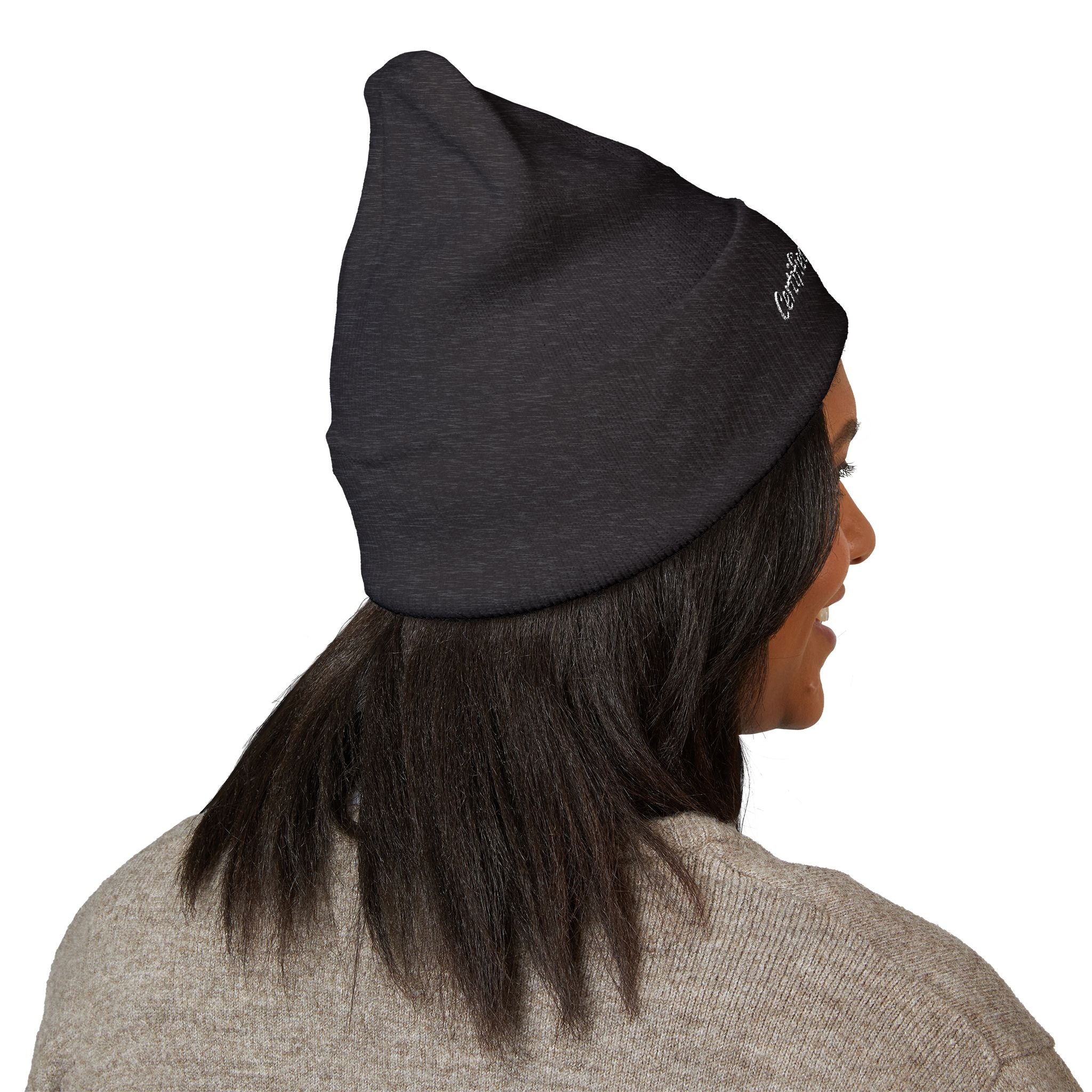 Certified Hole Digger Embroidered Beanie