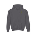 Youth Heavy Equipment Hoodie — "Future Operator" Excavator Pullover