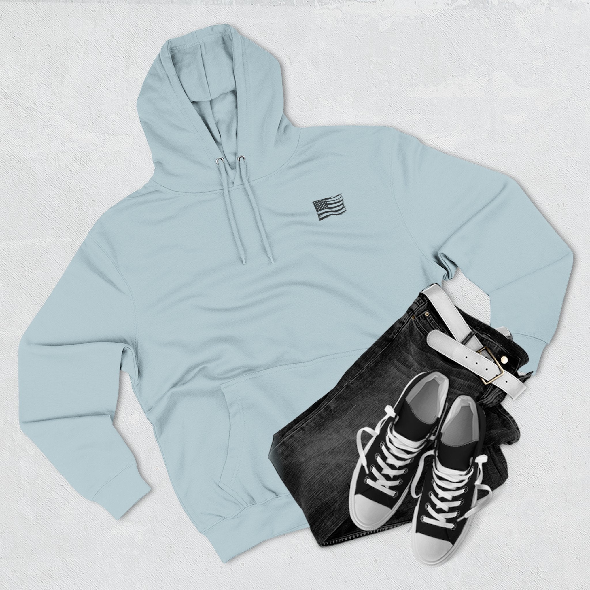 Construction Skunk Hoodie — "This Job Stinks, Oh Wait! That's Me" Funny Tradesman Pullover