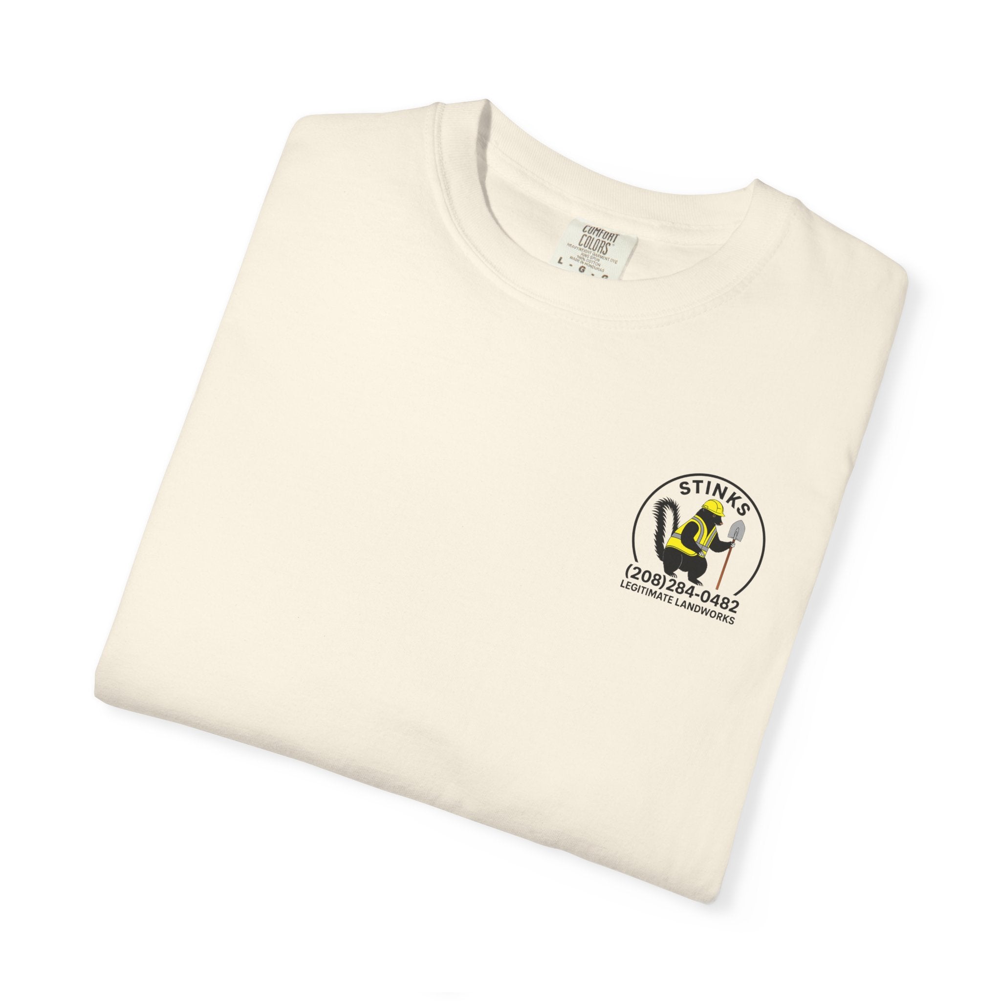 Copy of Diesel, Dirt & Bad Decisions T-Shirt | Excavator Bulldozer Design