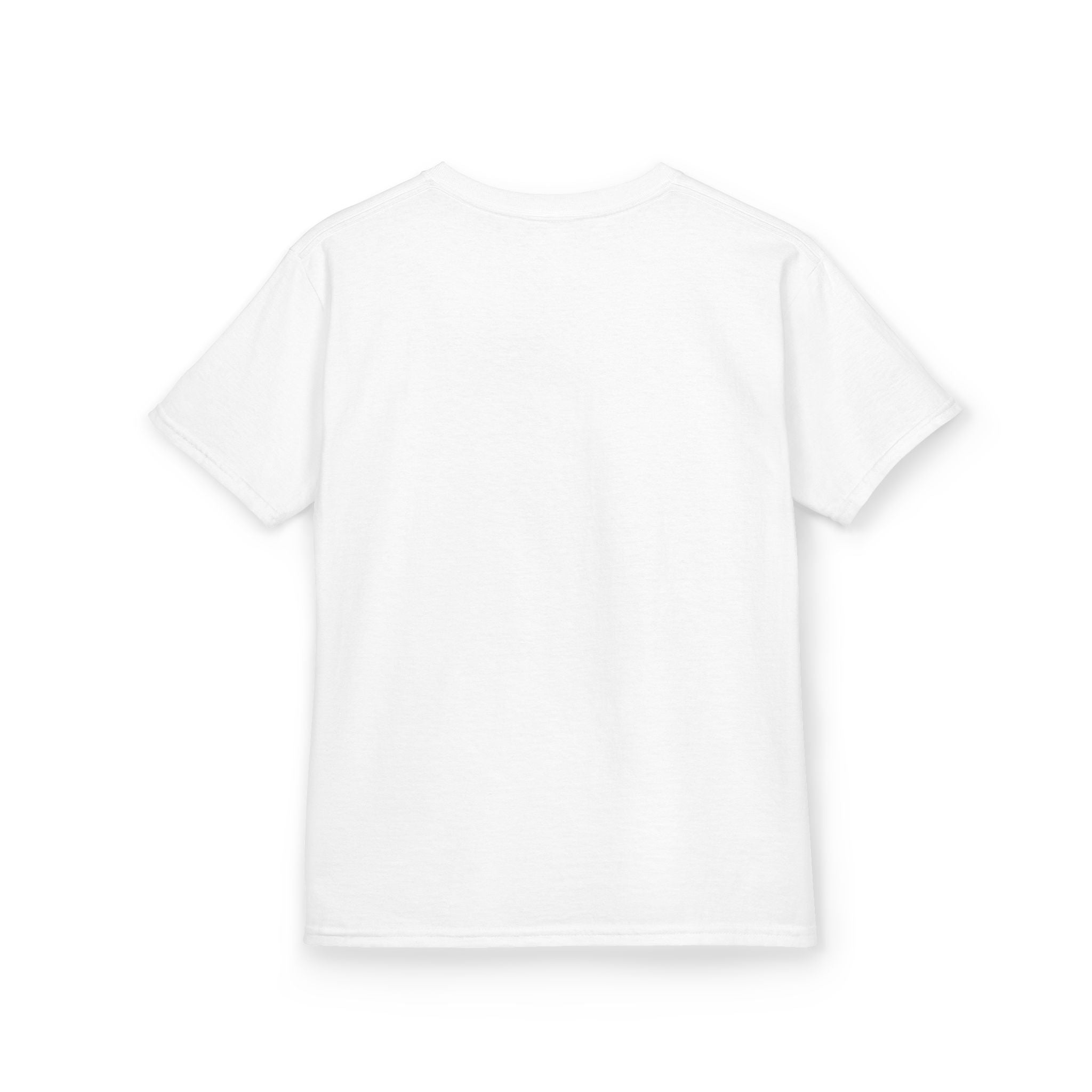 Daddy's Little Operator Kids T-Shirt — Construction Bulldozer Tee for Toddlers