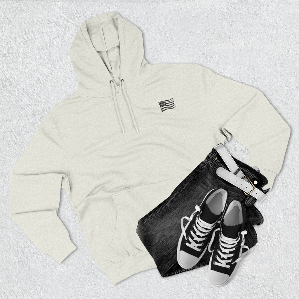 Construction Skunk Hoodie — "This Job Stinks, Oh Wait! That's Me" Funny Tradesman Pullover