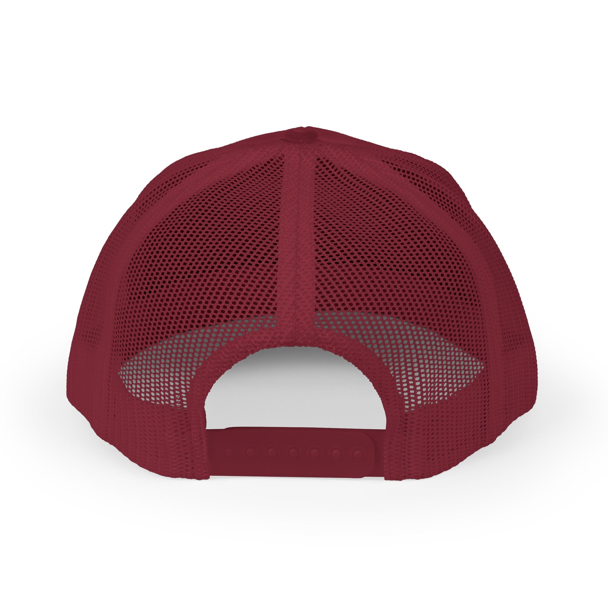 Skunk With Cane Trucker Cap