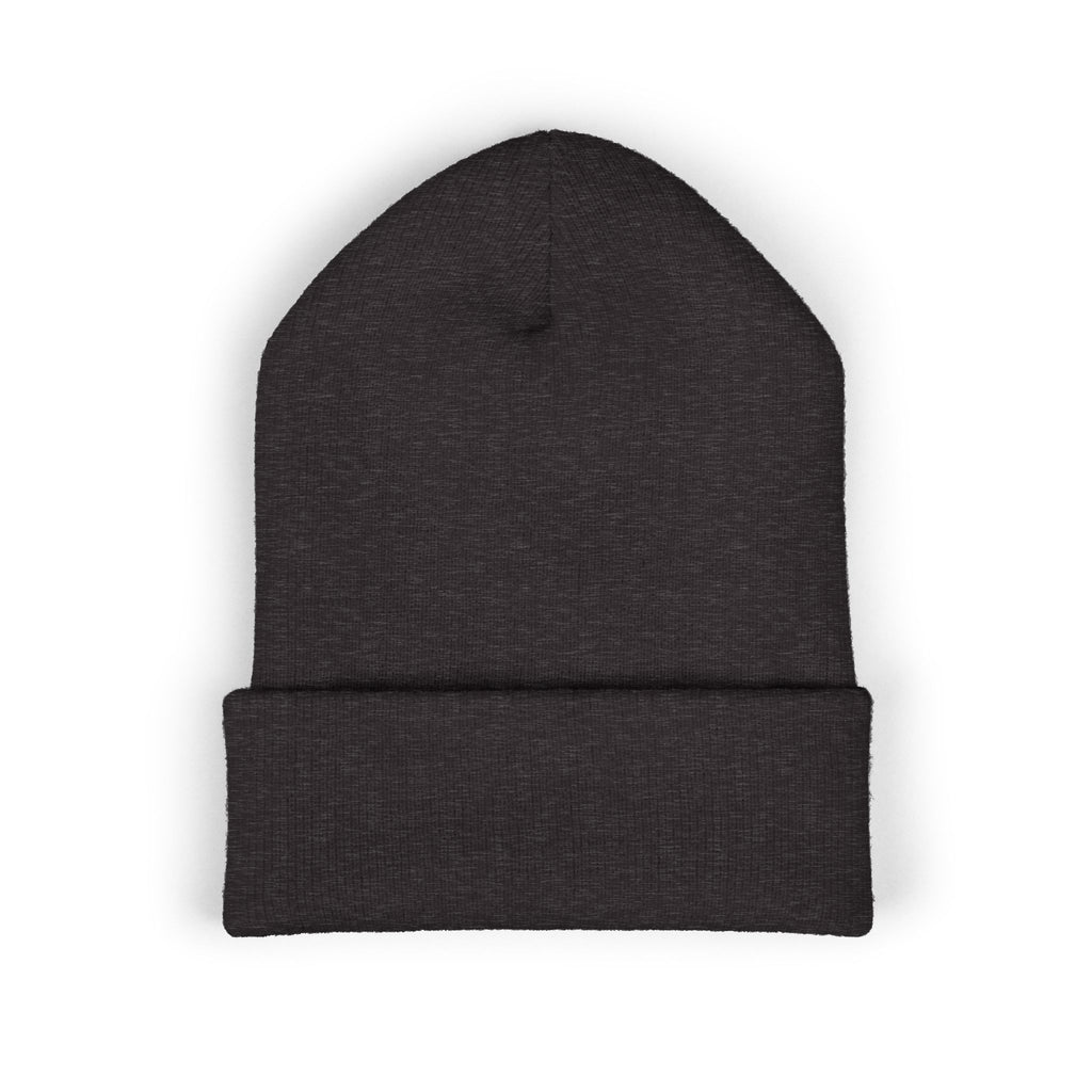 Certified Hole Digger Embroidered Beanie