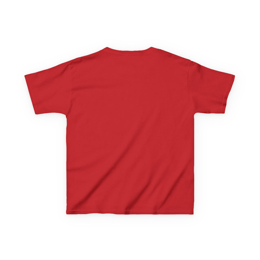 Daddy's Little Operator Kids T-Shirt — Construction Bulldozer Tee for Toddlers