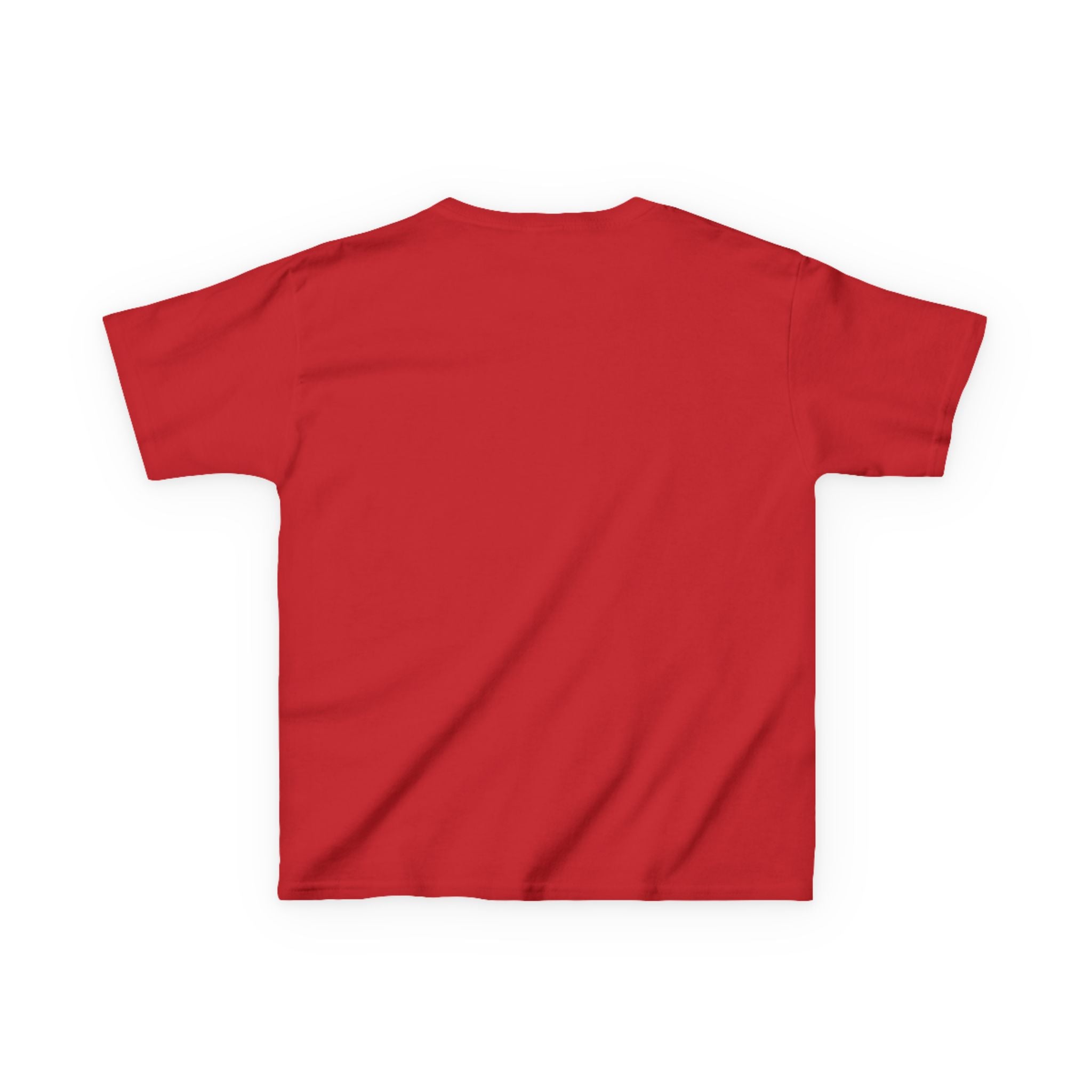 Daddy's Little Operator Kids T-Shirt — Construction Bulldozer Tee for Toddlers