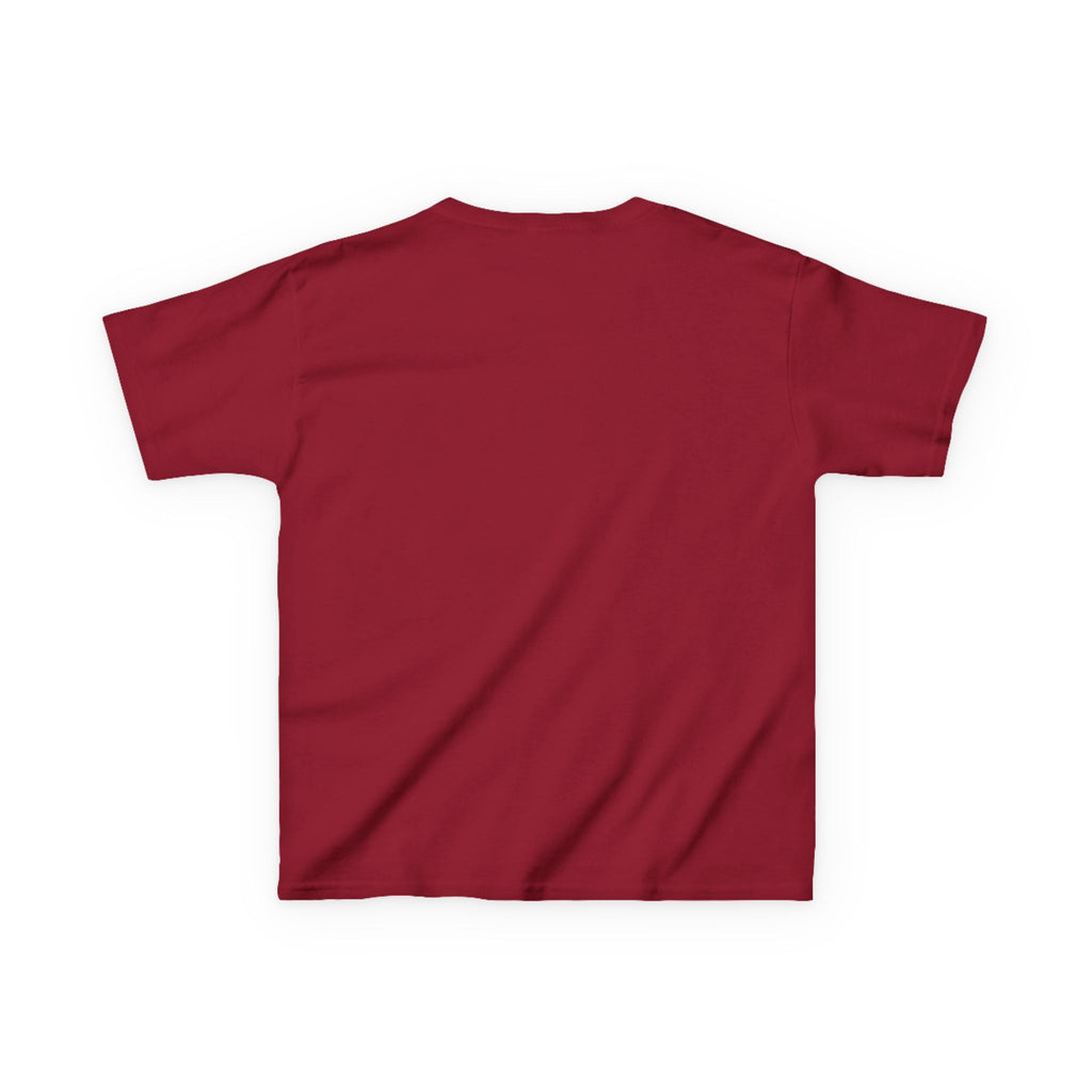 Daddy's Little Operator Kids T-Shirt — Construction Bulldozer Tee for Toddlers