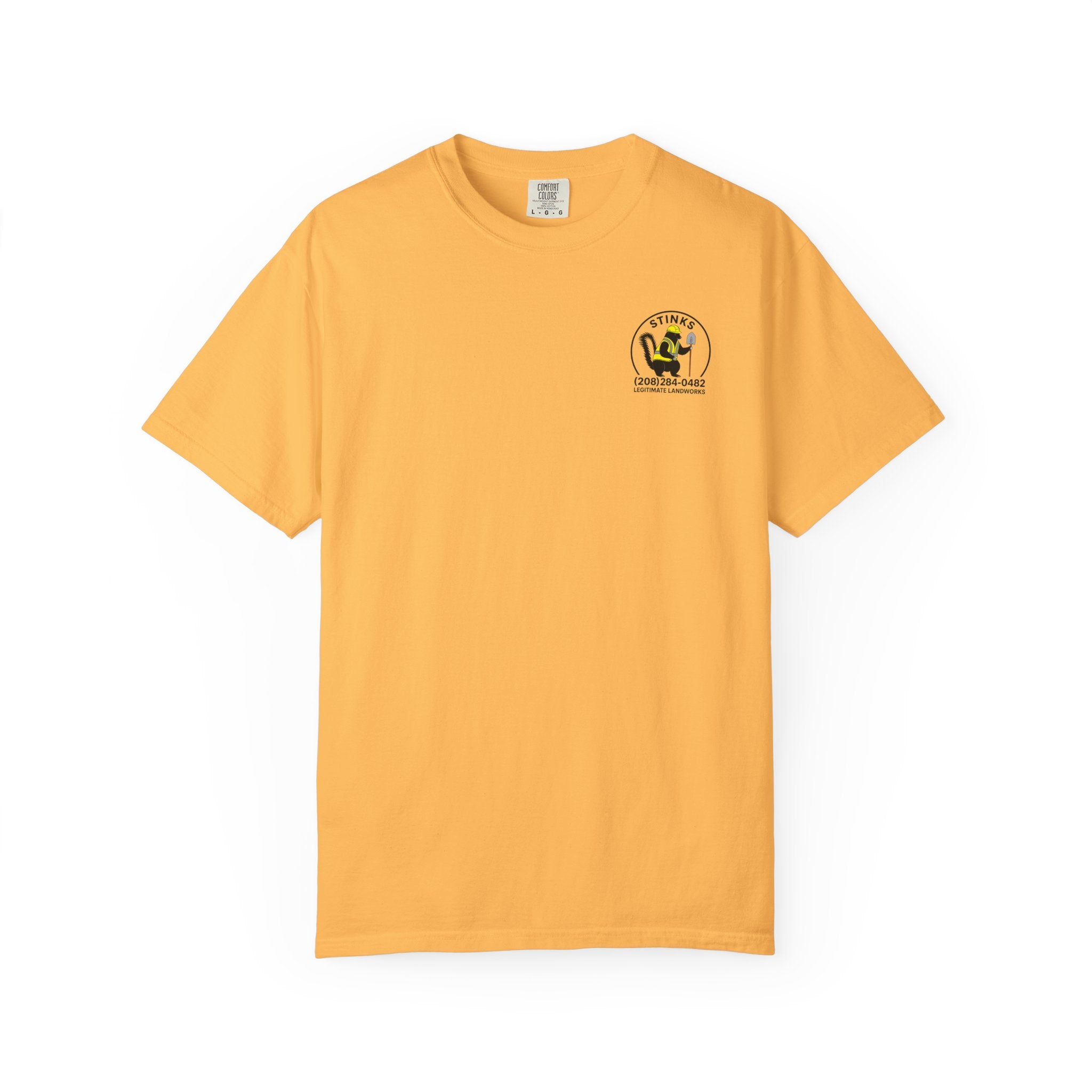 Copy of Diesel, Dirt & Bad Decisions T-Shirt | Excavator Bulldozer Design