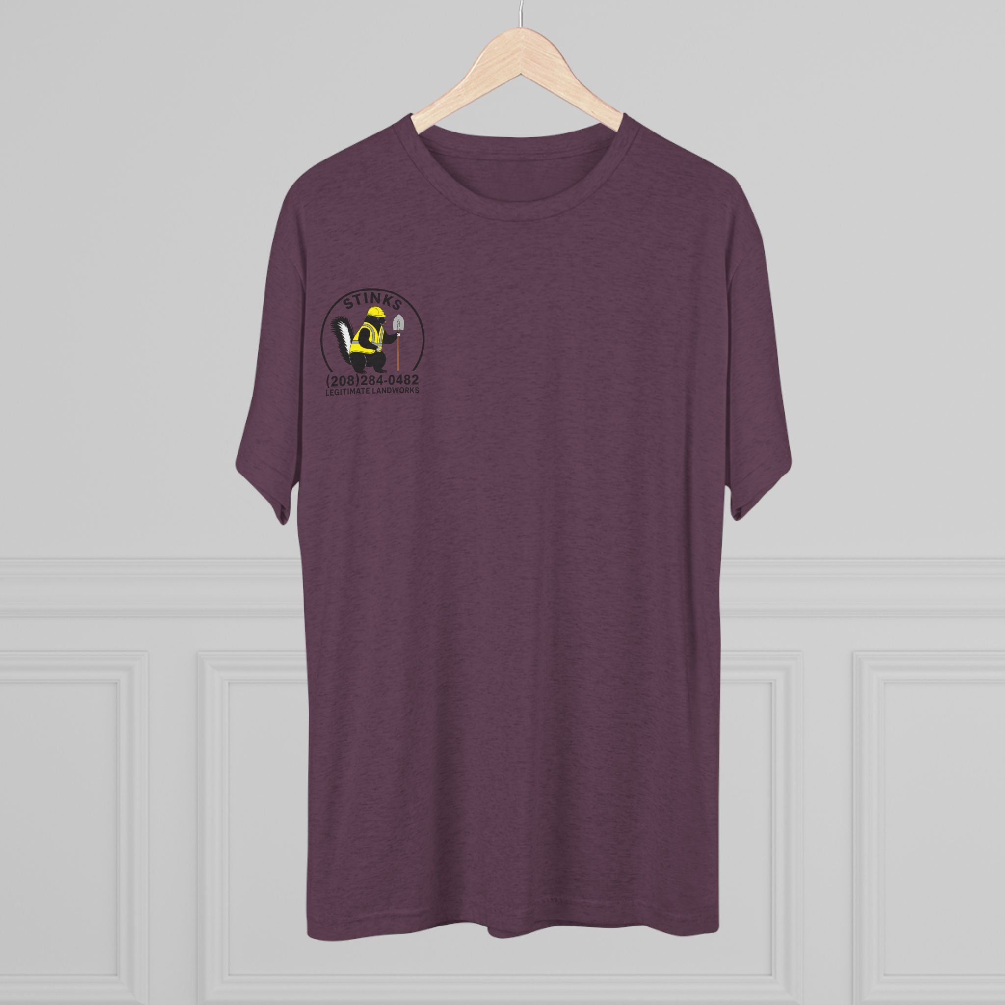 Fueled By Caffeine, Nicotine & Diesel Graphic Tee