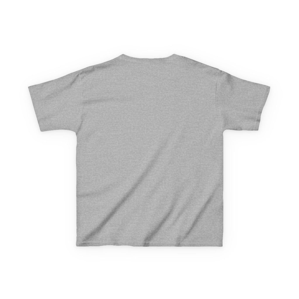 Daddy's Little Operator Kids T-Shirt — Construction Bulldozer Tee for Toddlers