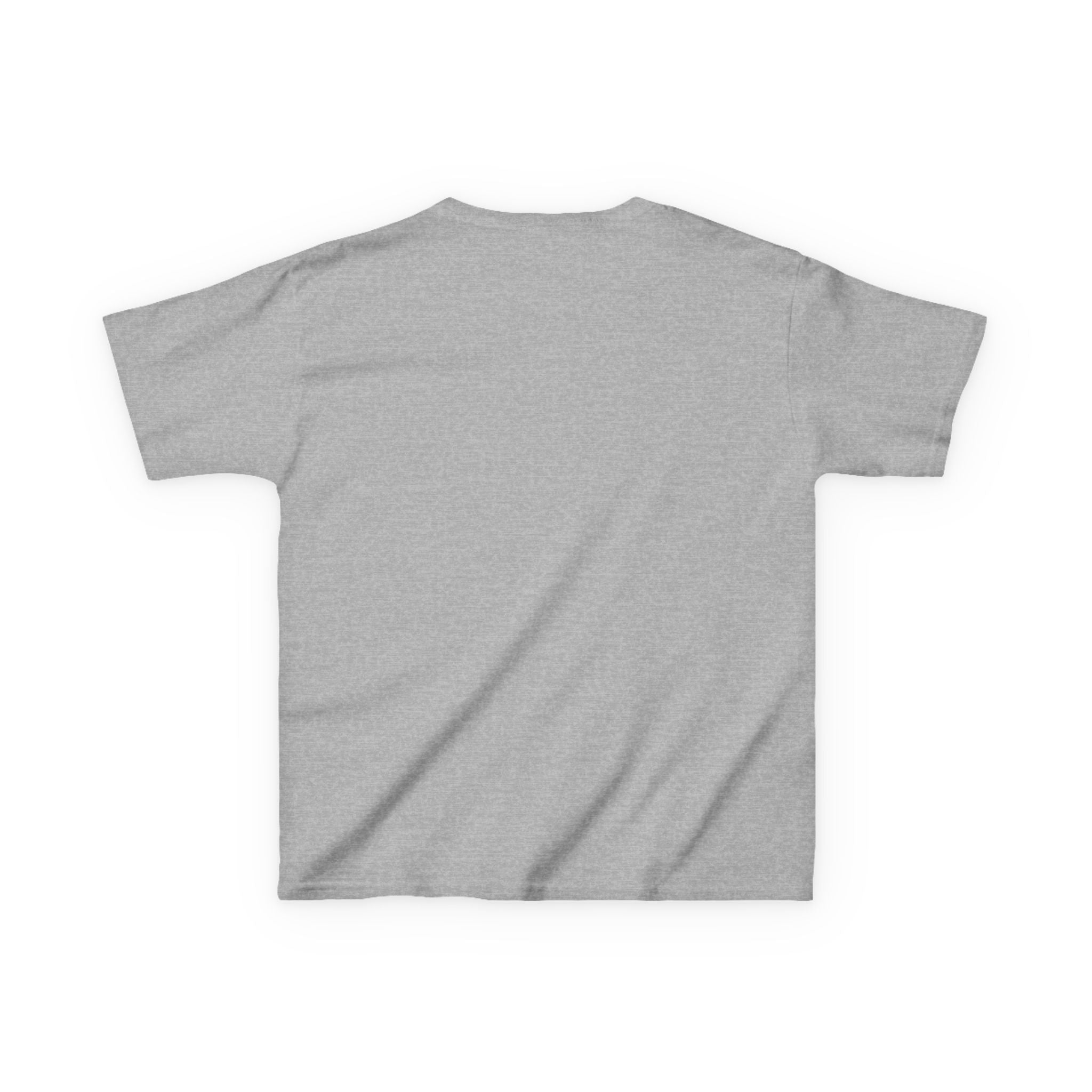 Daddy's Little Operator Kids T-Shirt — Construction Bulldozer Tee for Toddlers