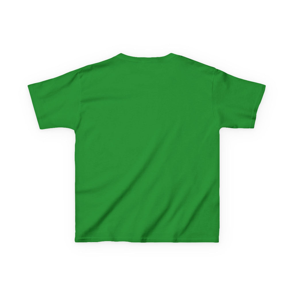 Daddy's Little Operator Kids T-Shirt — Construction Bulldozer Tee for Toddlers