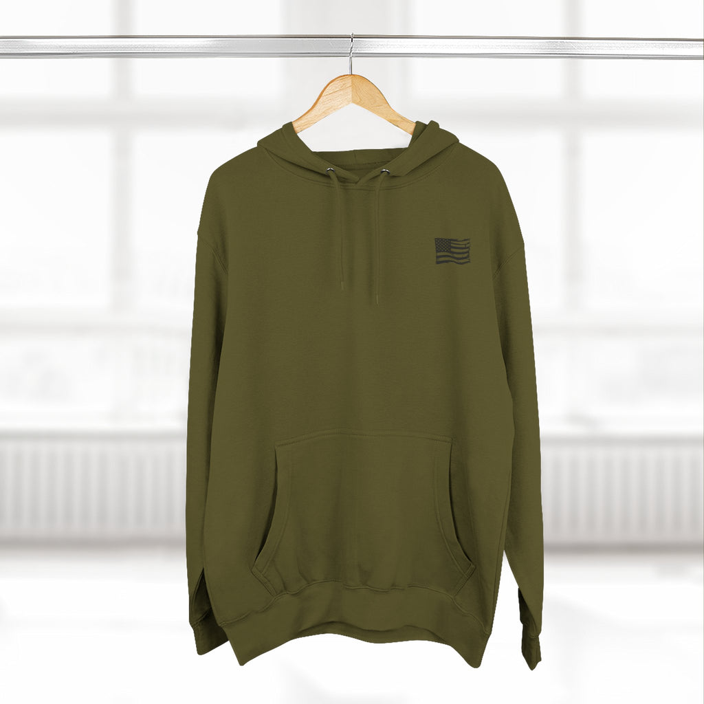 Construction Skunk Hoodie — "This Job Stinks, Oh Wait! That's Me" Funny Tradesman Pullover