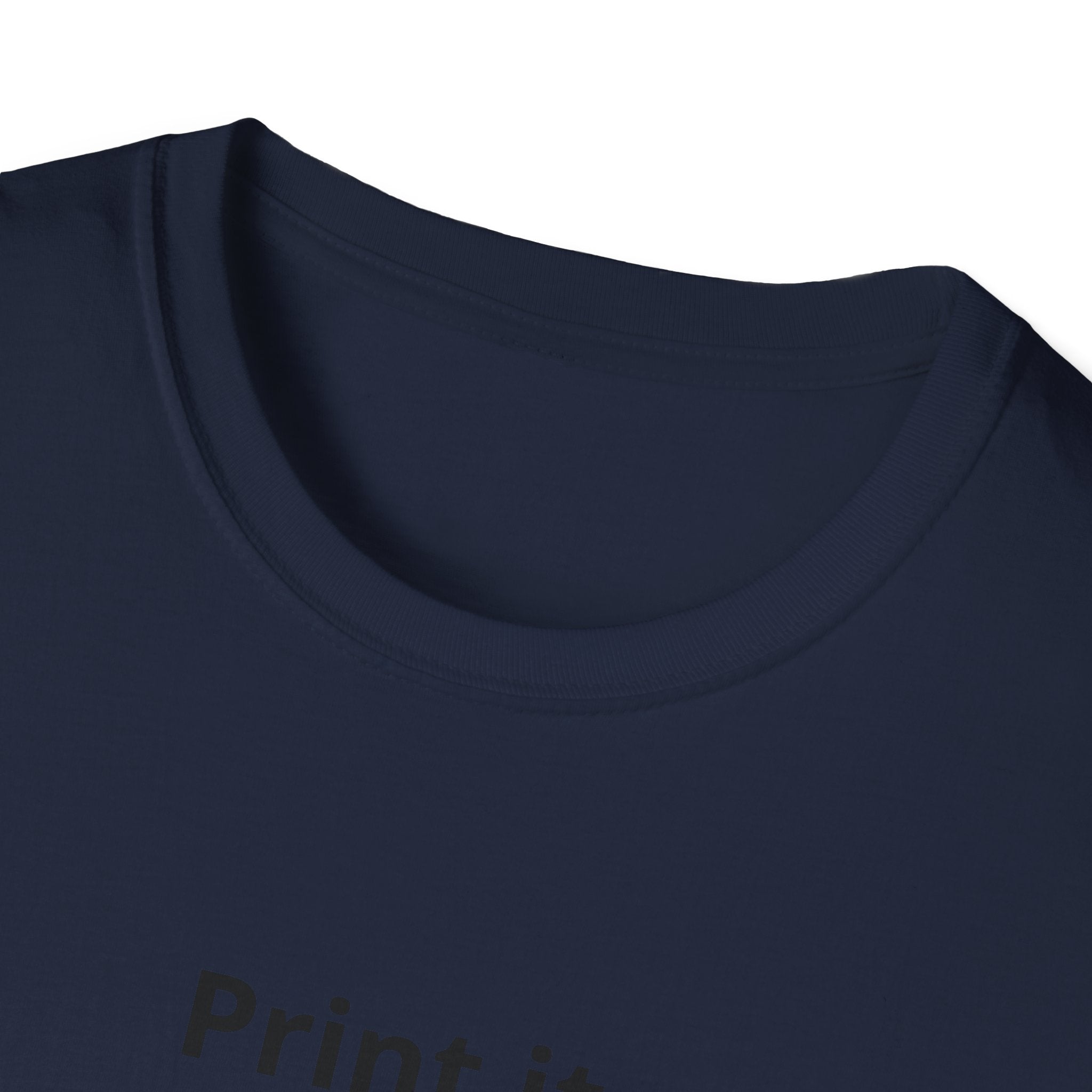 Funny Stinks Landscaping T-Shirt — "STINKS" Skunk Logo with Phone Number