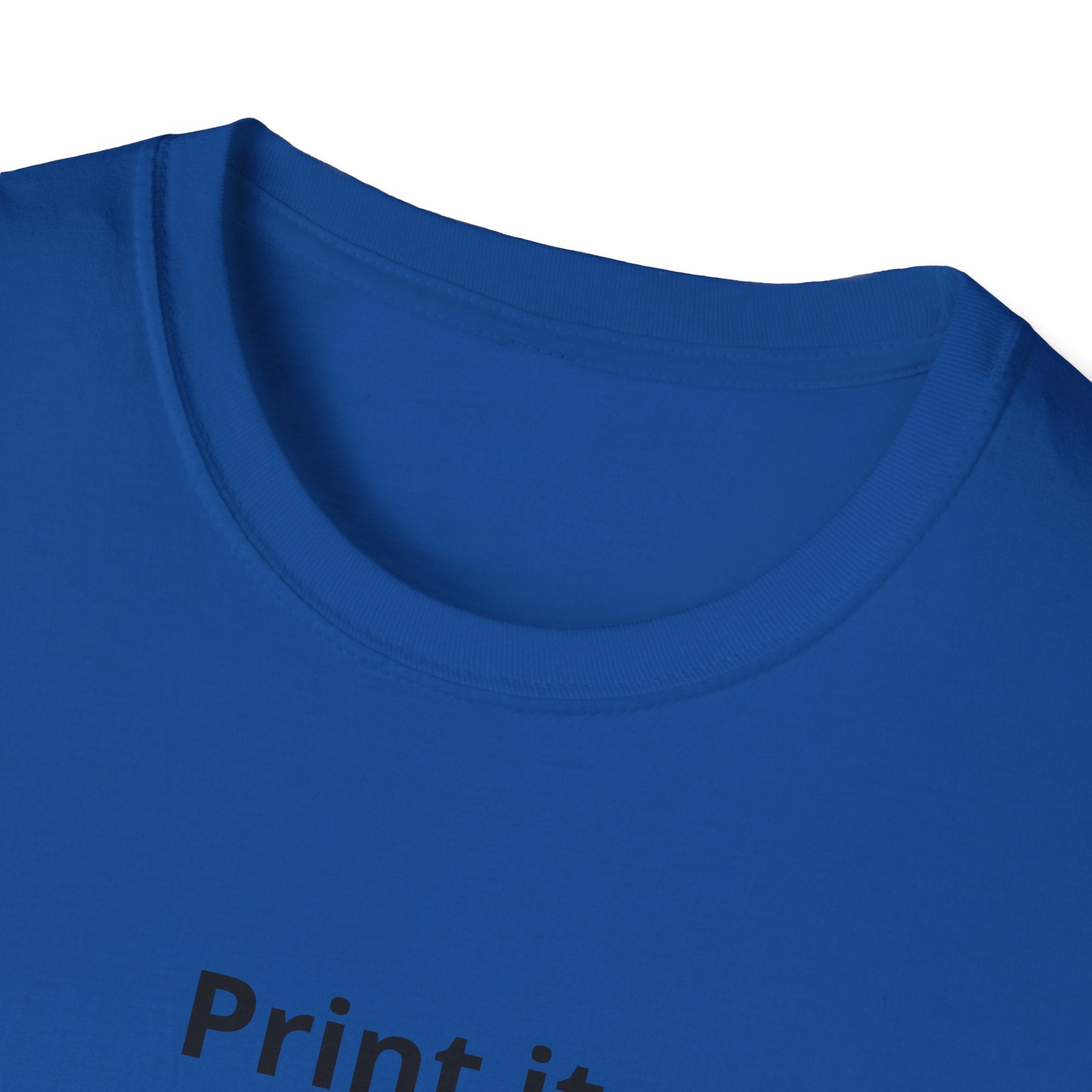 Funny Stinks Landscaping T-Shirt — "STINKS" Skunk Logo with Phone Number