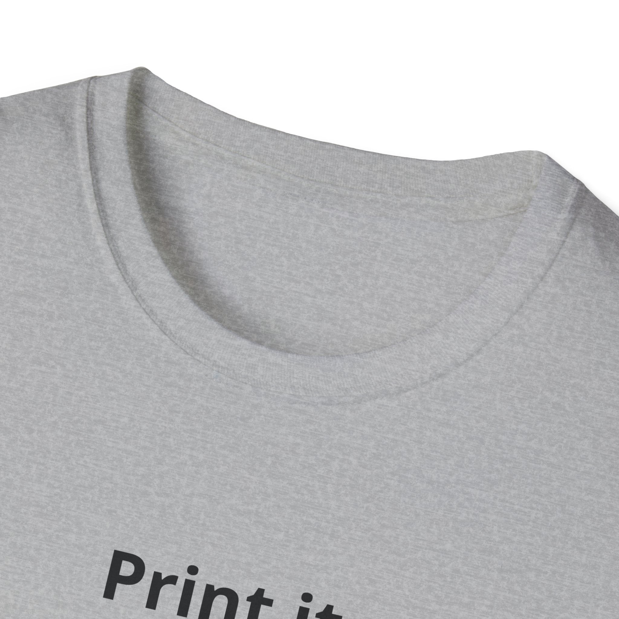 Funny Stinks Landscaping T-Shirt — "STINKS" Skunk Logo with Phone Number