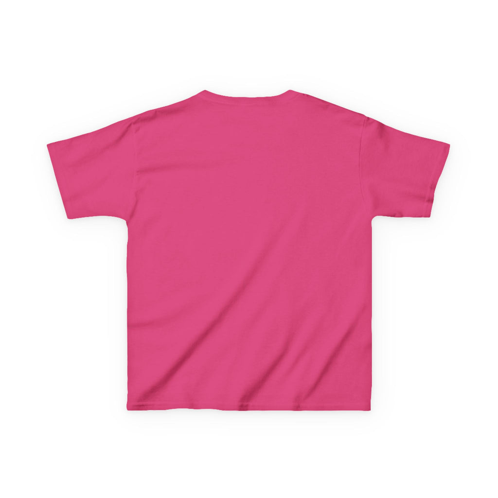 Daddy's Little Operator Kids T-Shirt — Construction Bulldozer Tee for Toddlers