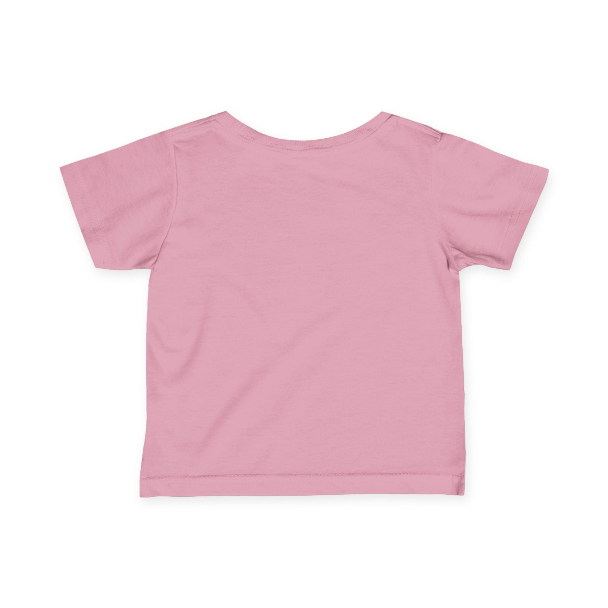Daddy’s Little Operator Infant Tee — Cute Bulldozer Baby Shirt